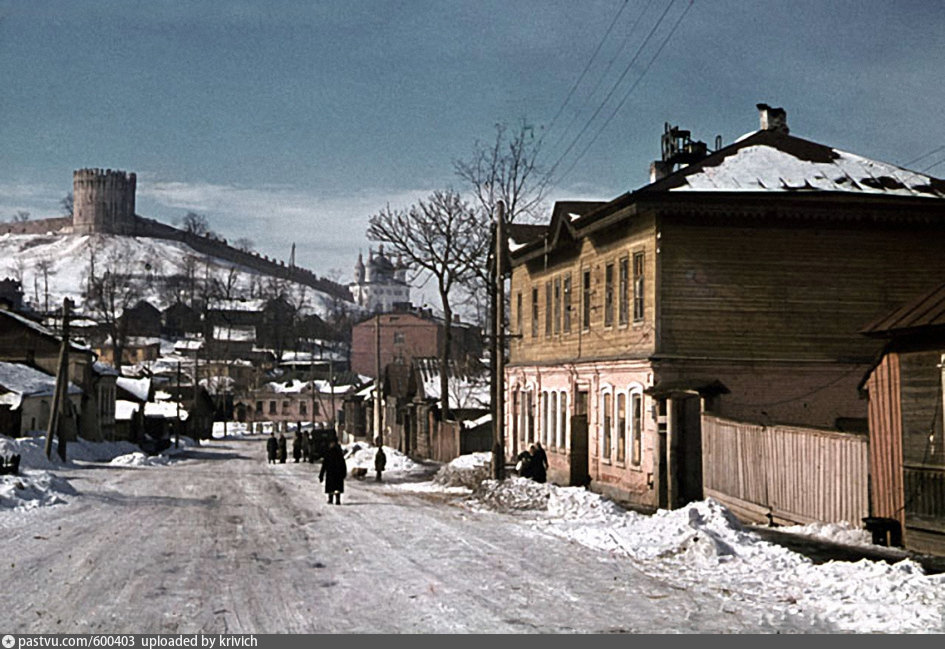 Смоленск Фото Улиц