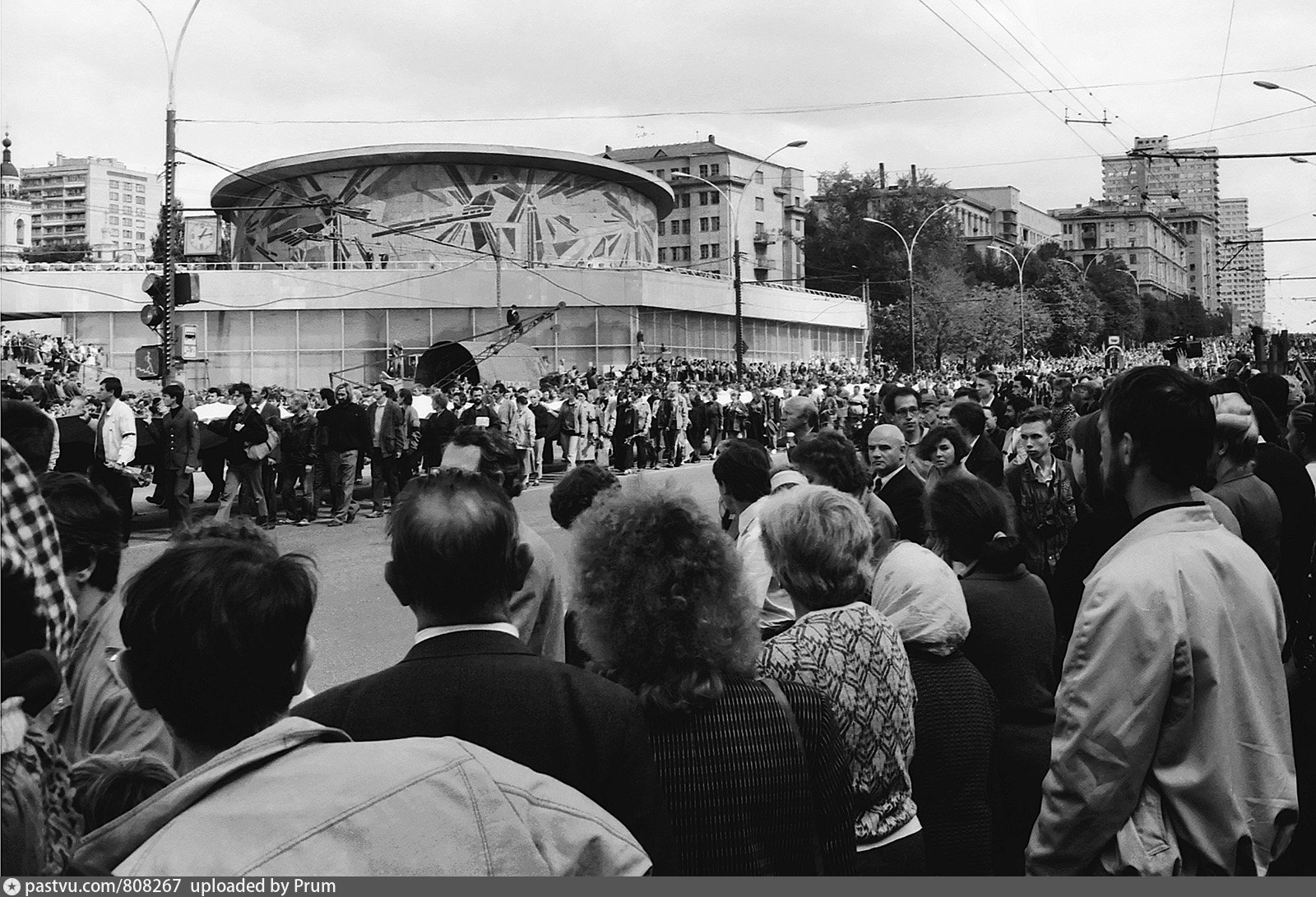 27 августа 1991. 31 Августа 1991. Заседание ГКЧП на Зубовском бульваре.