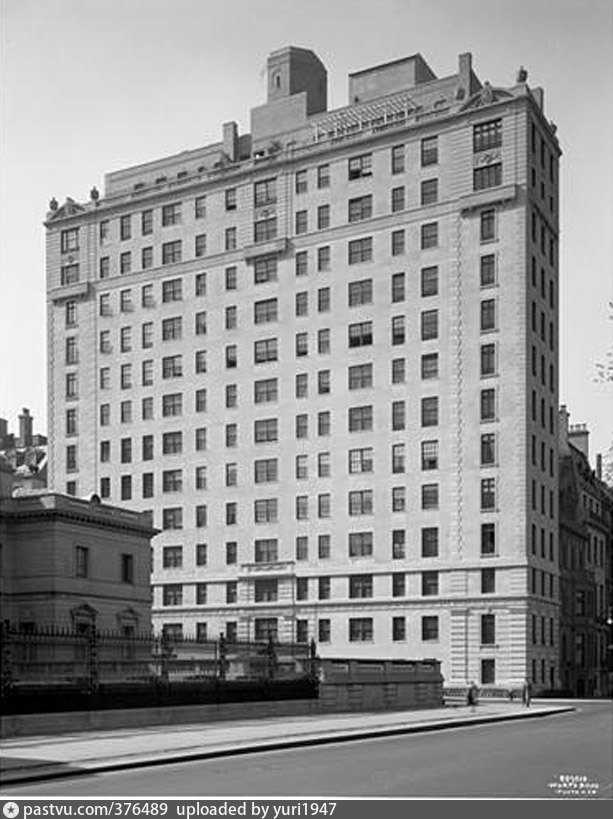 2 East 70th Street at the S.E. corner of 5th Avenue. Apartments ...