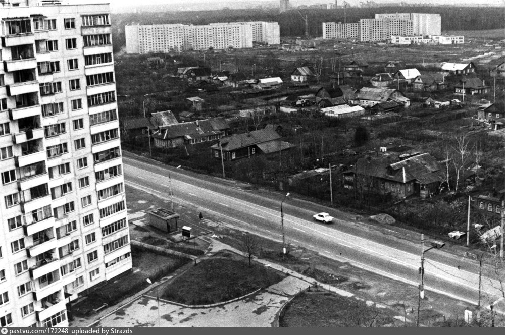 Старые фотографии красногорск