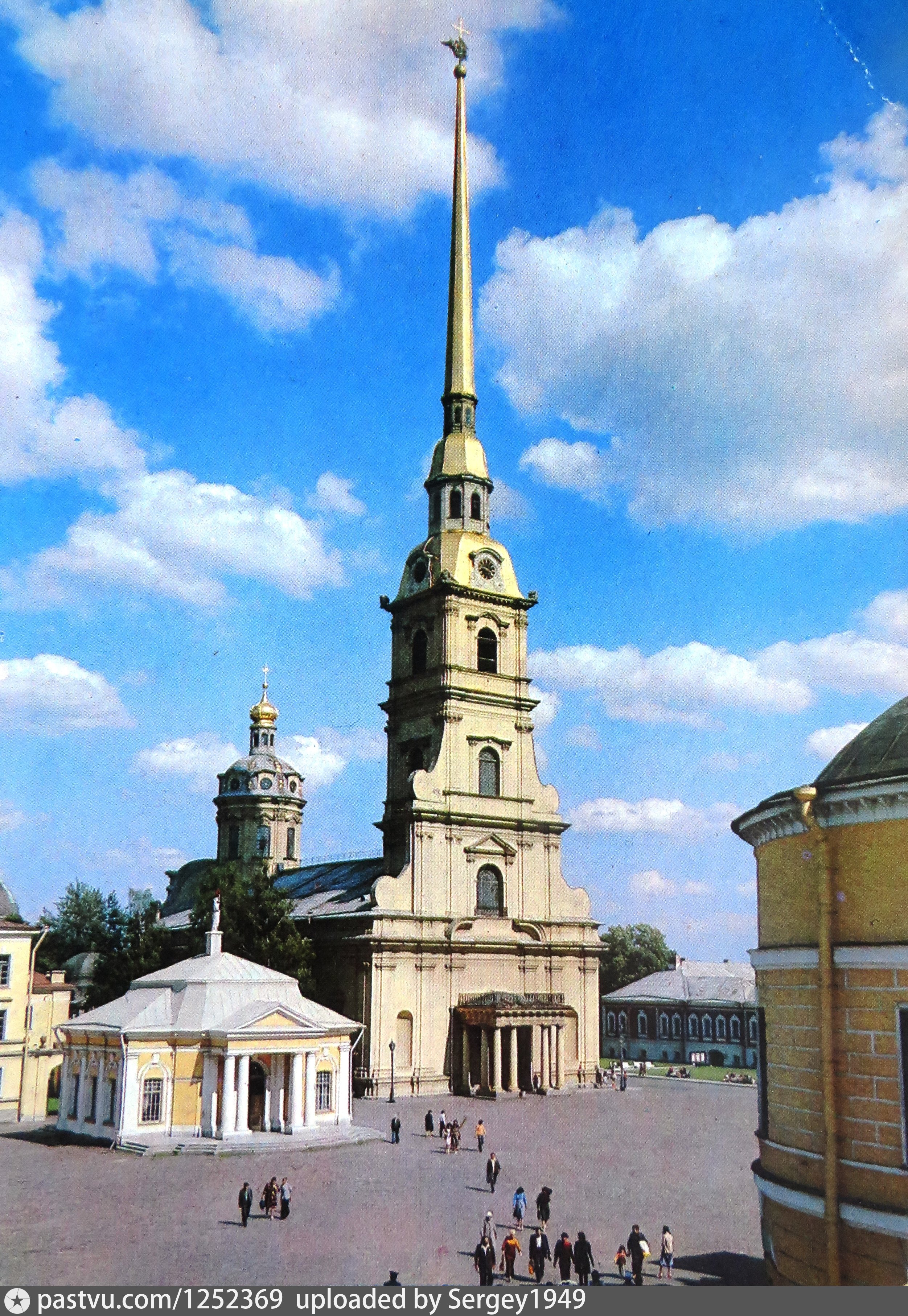 Памятники россии созданные в 18 веке