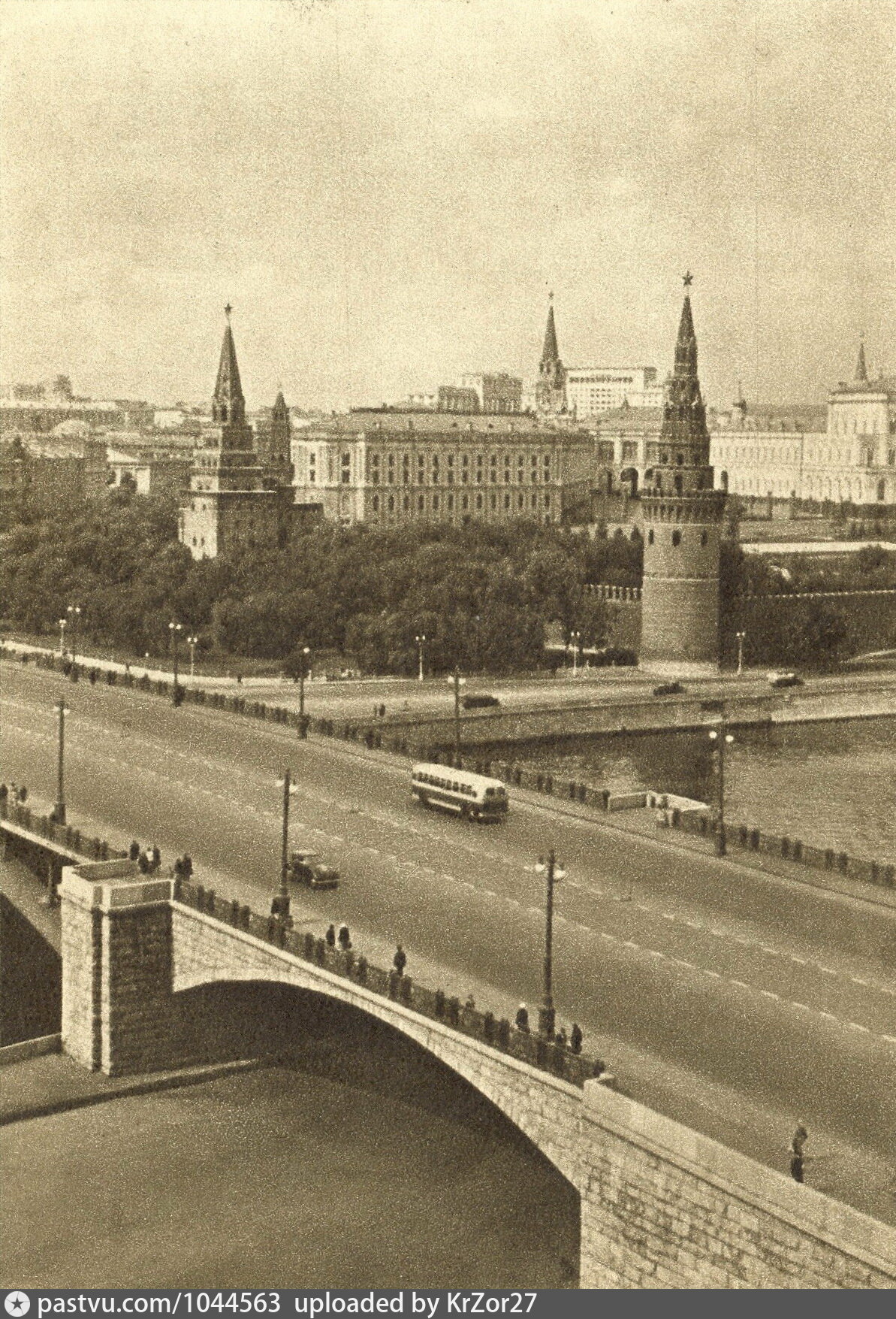 москва 1951 года