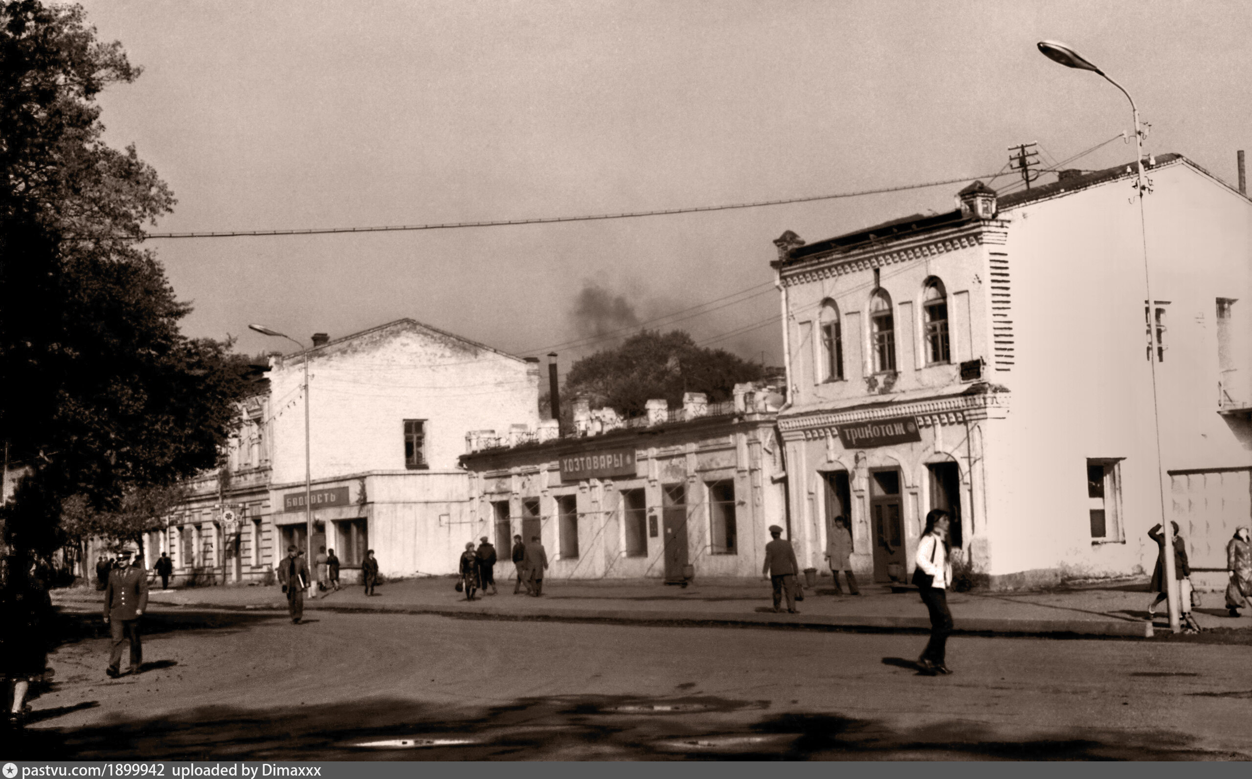 Фото Советского Уссурийска