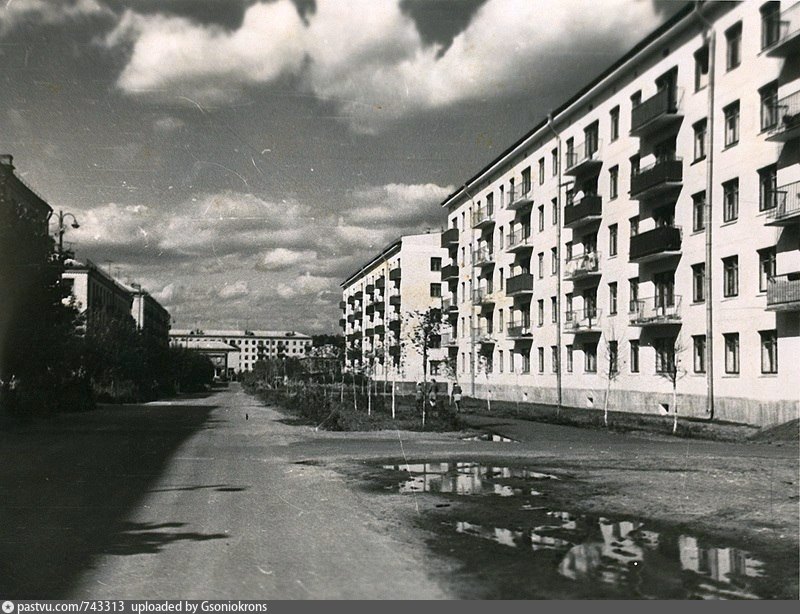 Старые фото балашихи московской области