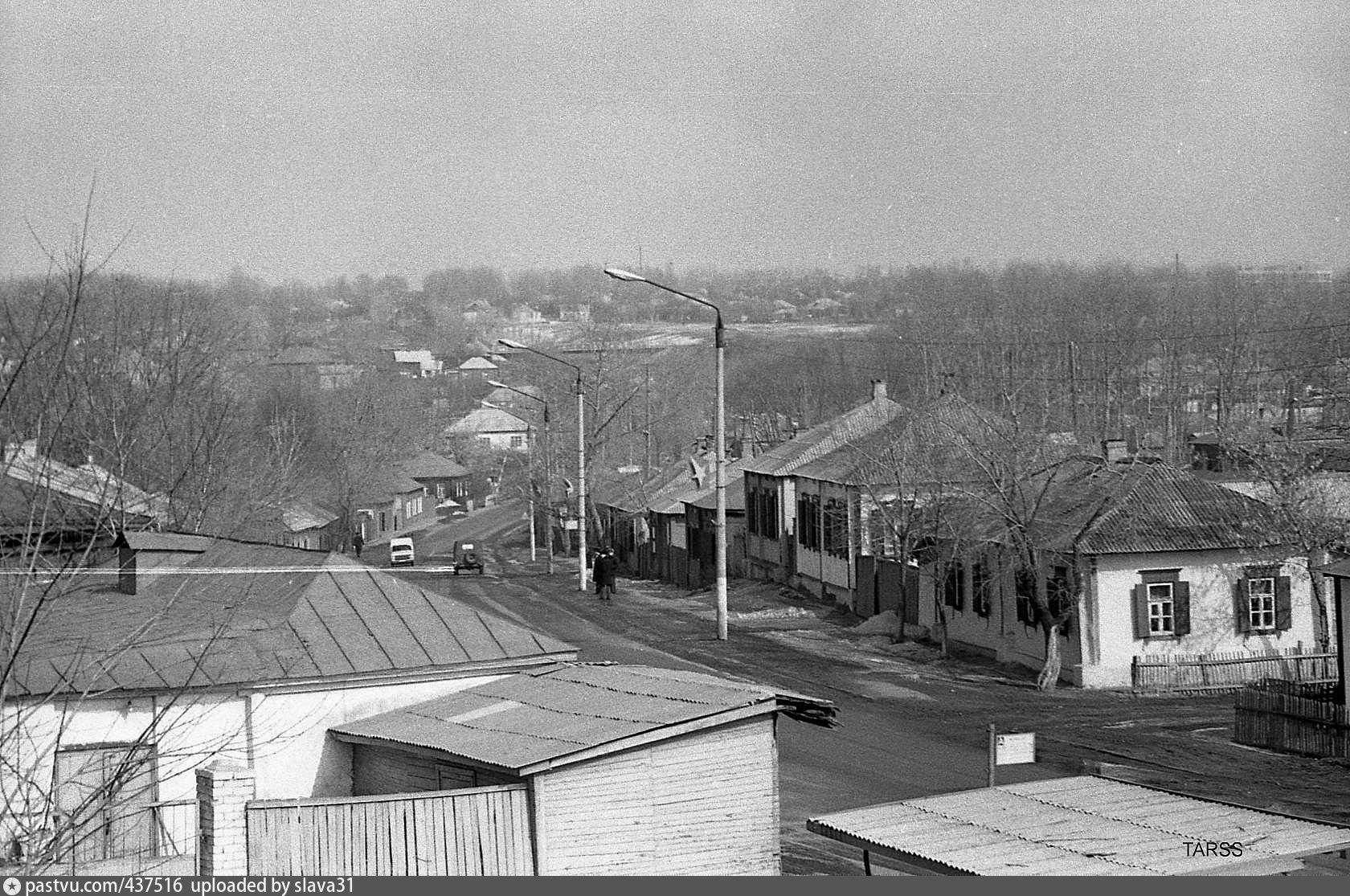 Таловая старые фотографии