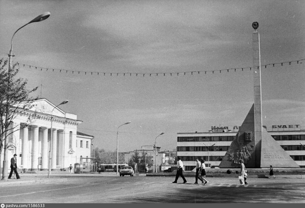 Территория 1974