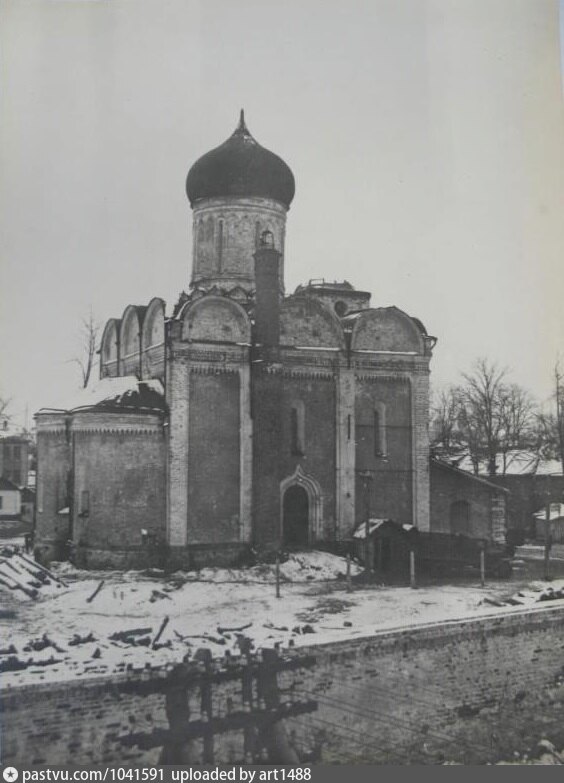 Борисоглебская Церковь Рязань