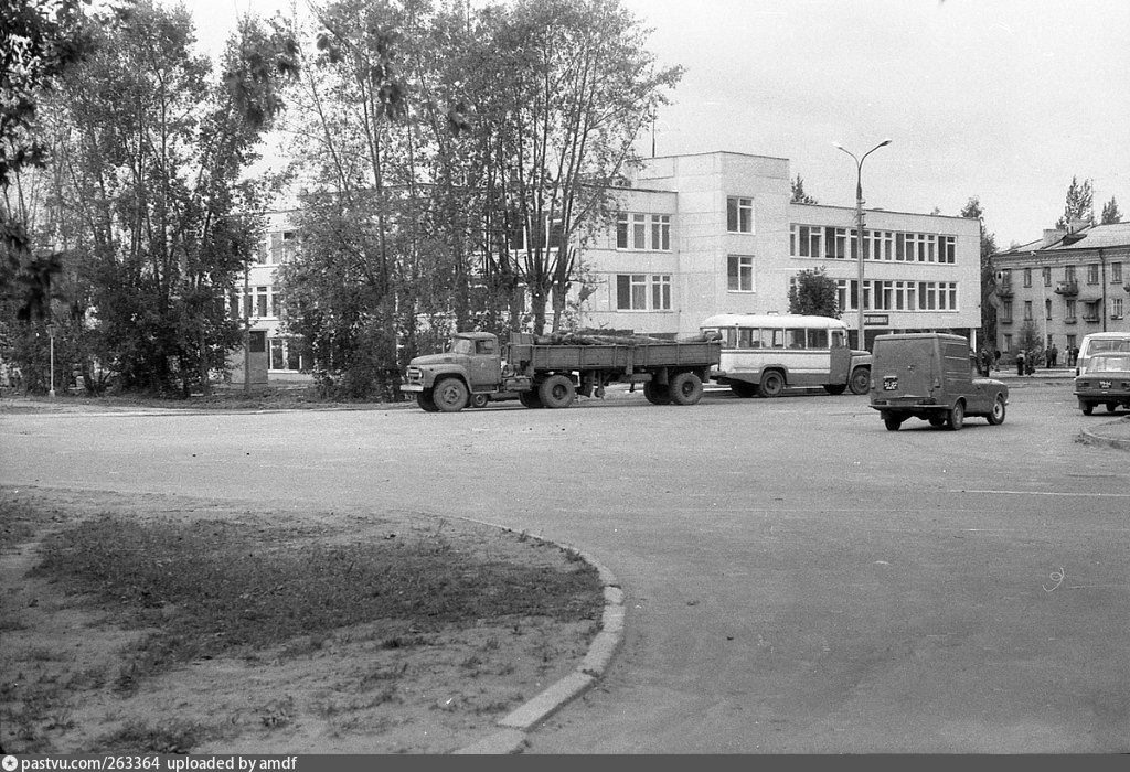 Люберцы старые фотографии города