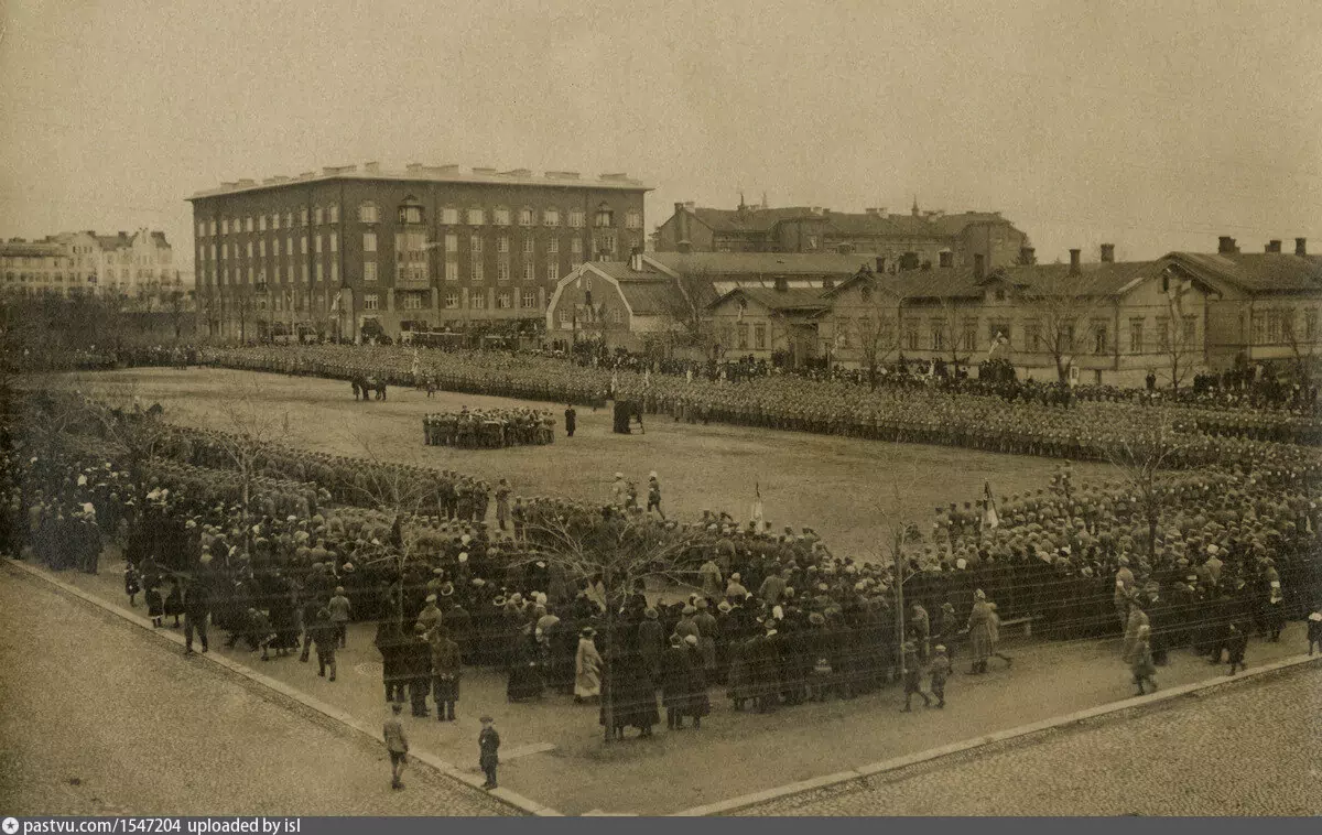 Взятие выборга. Взятие Выборга 1940.