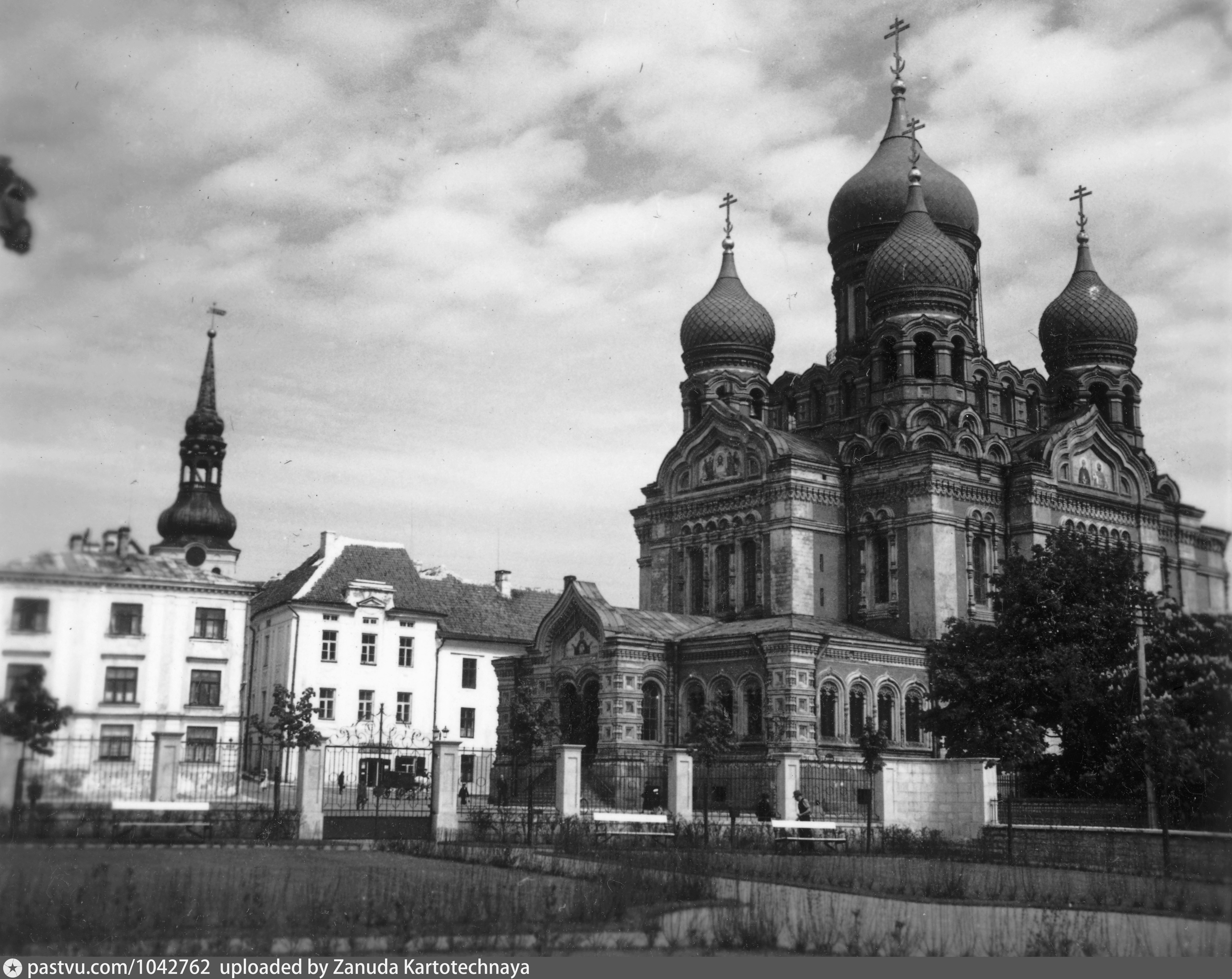 собор александра невского в таллине