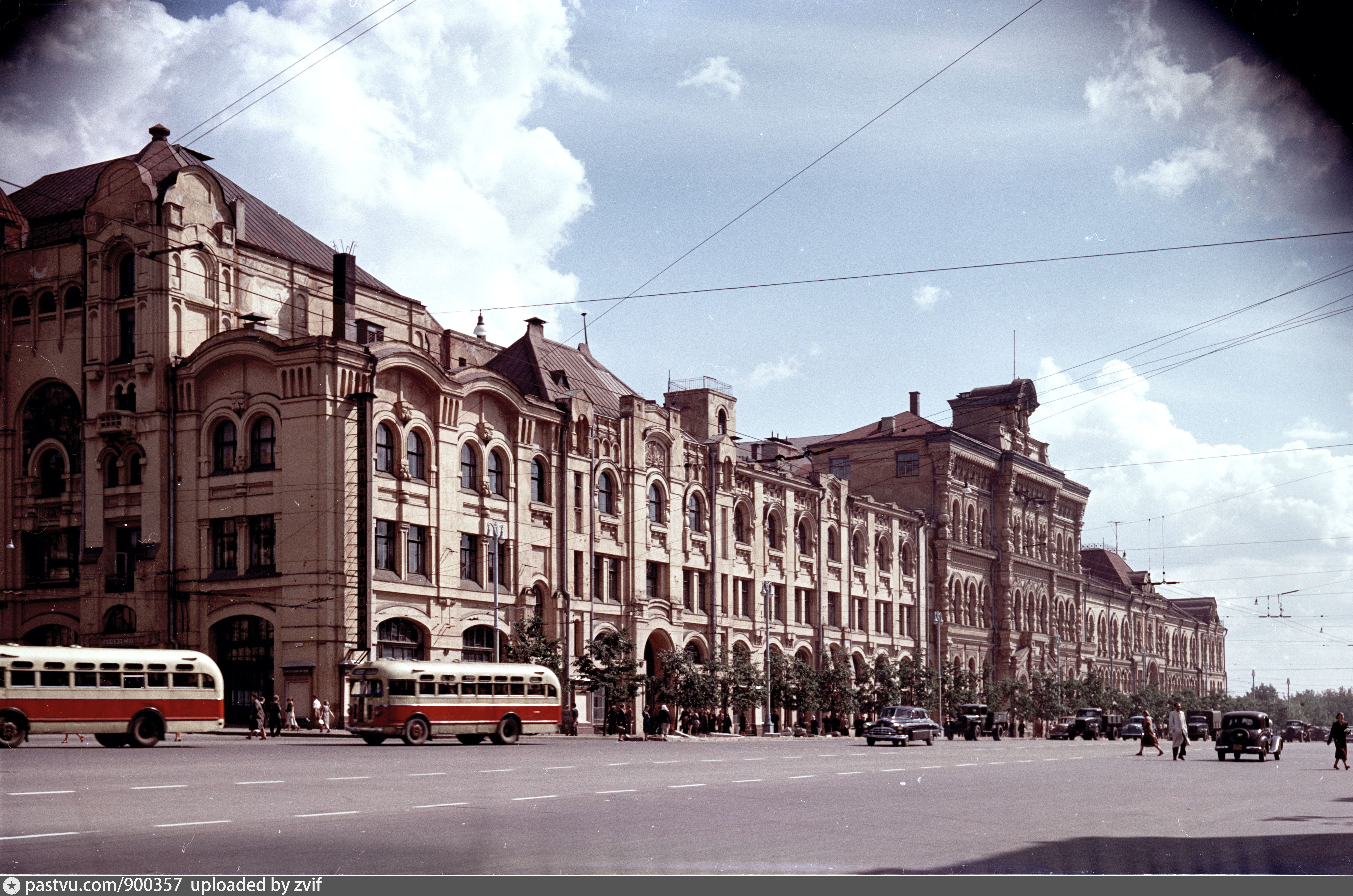 политехнический музей в москве старые