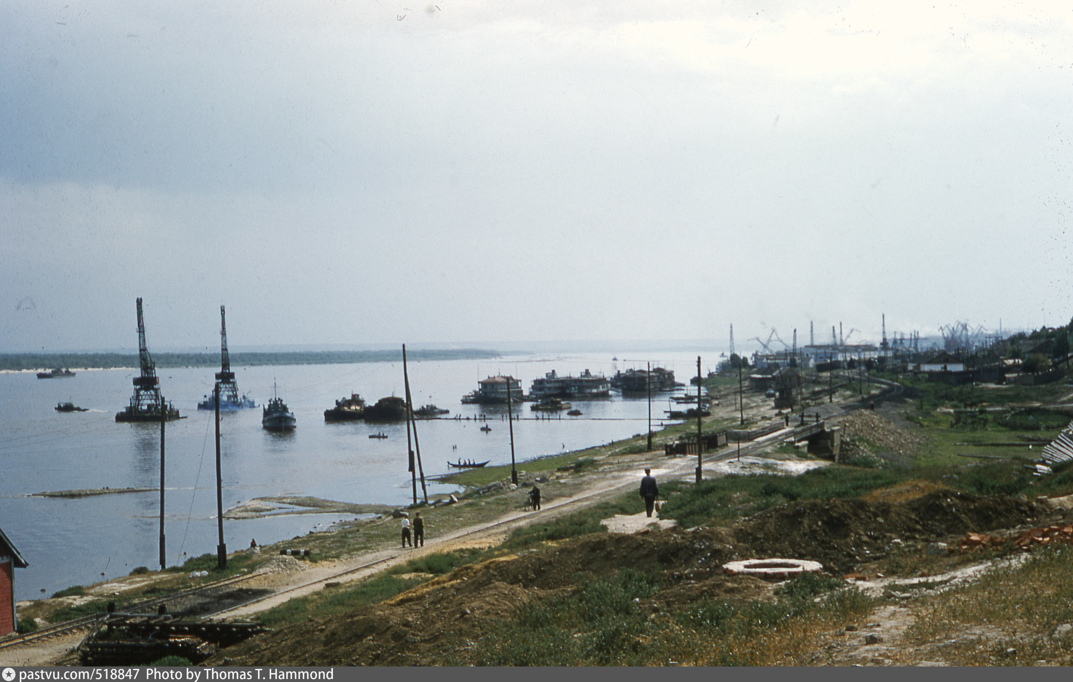 волгоград река царица старые