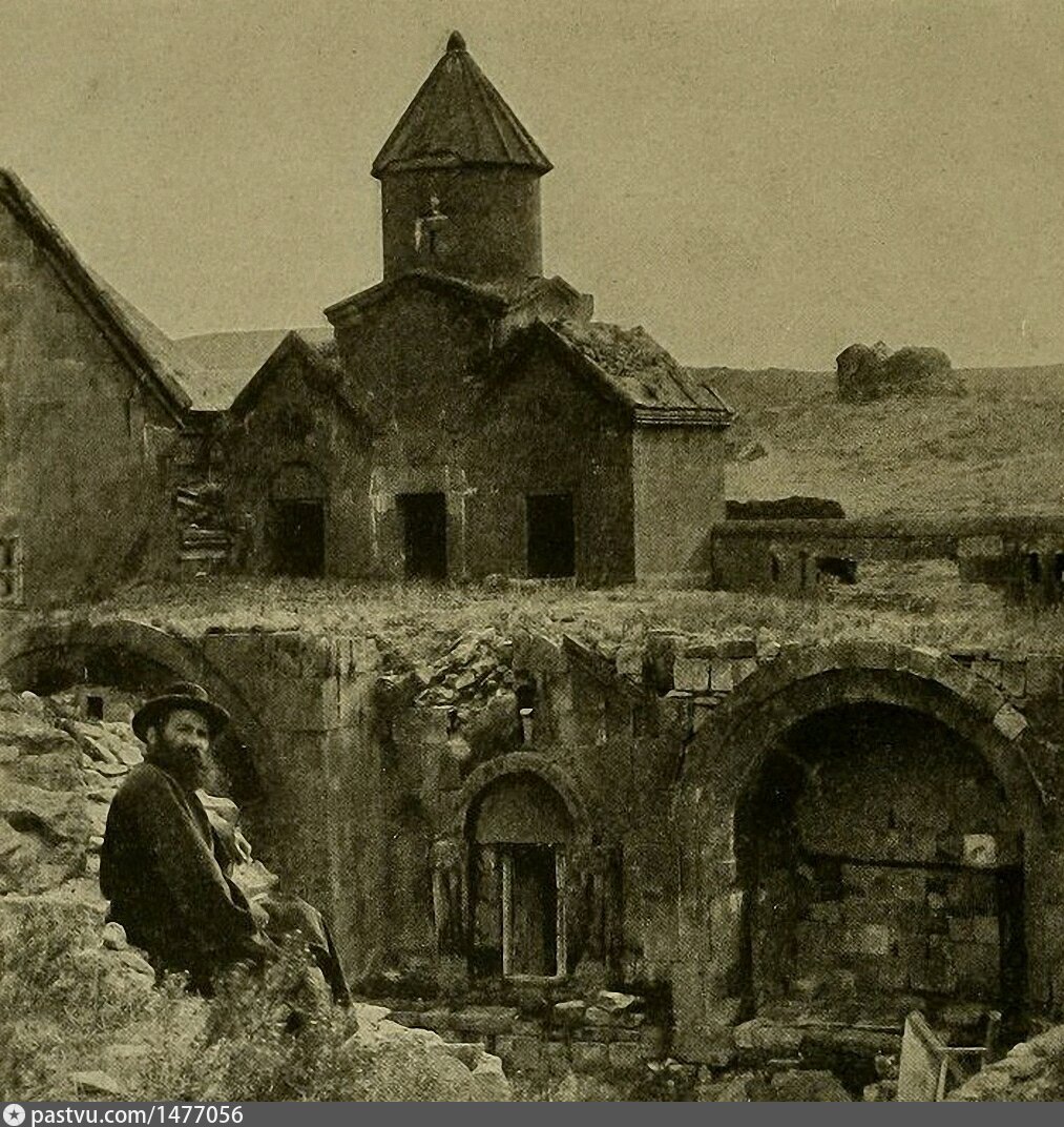 Армянская старинная