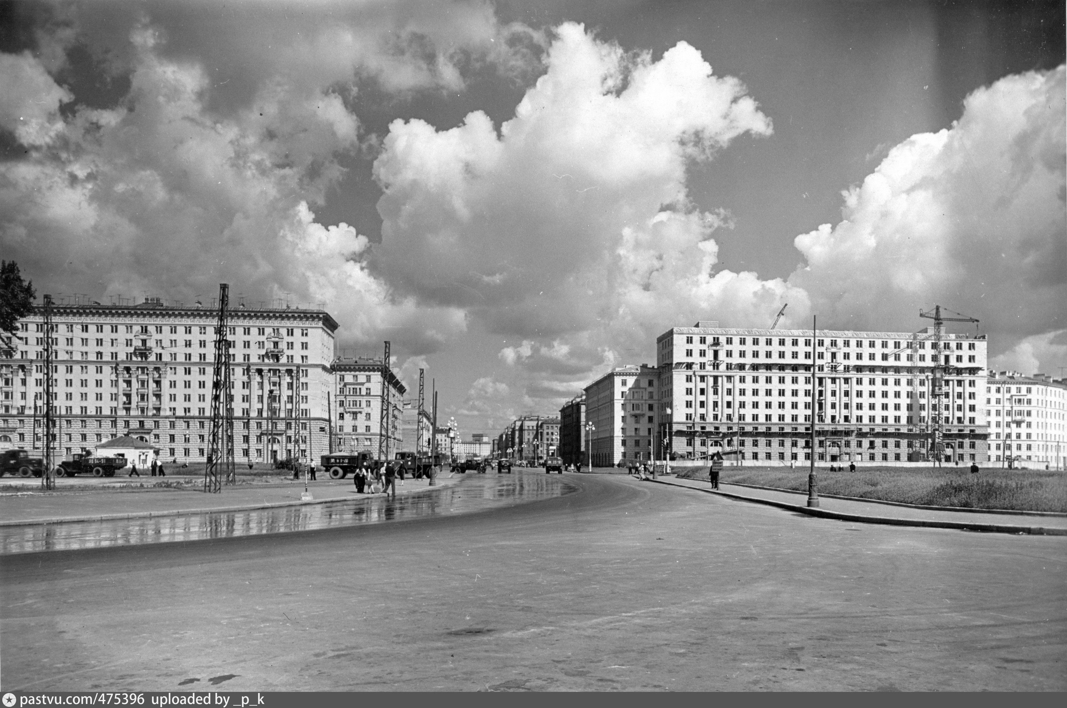 Ленинград 1965 год фото