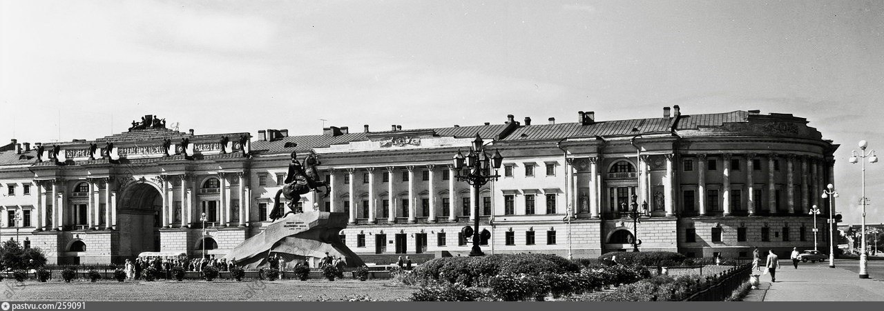 Сенат в первой половине 19 века