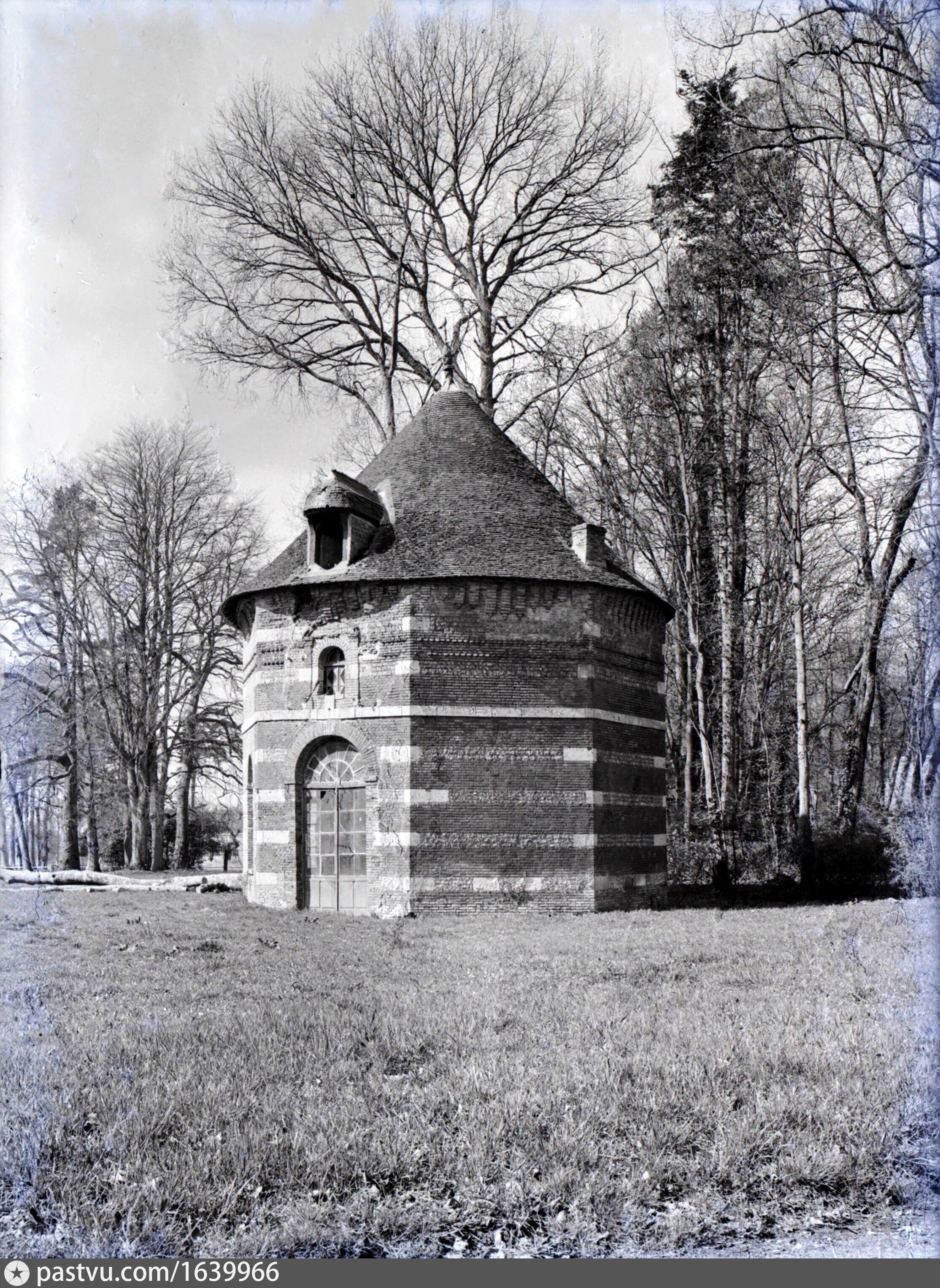 Château de Grémonville colombier