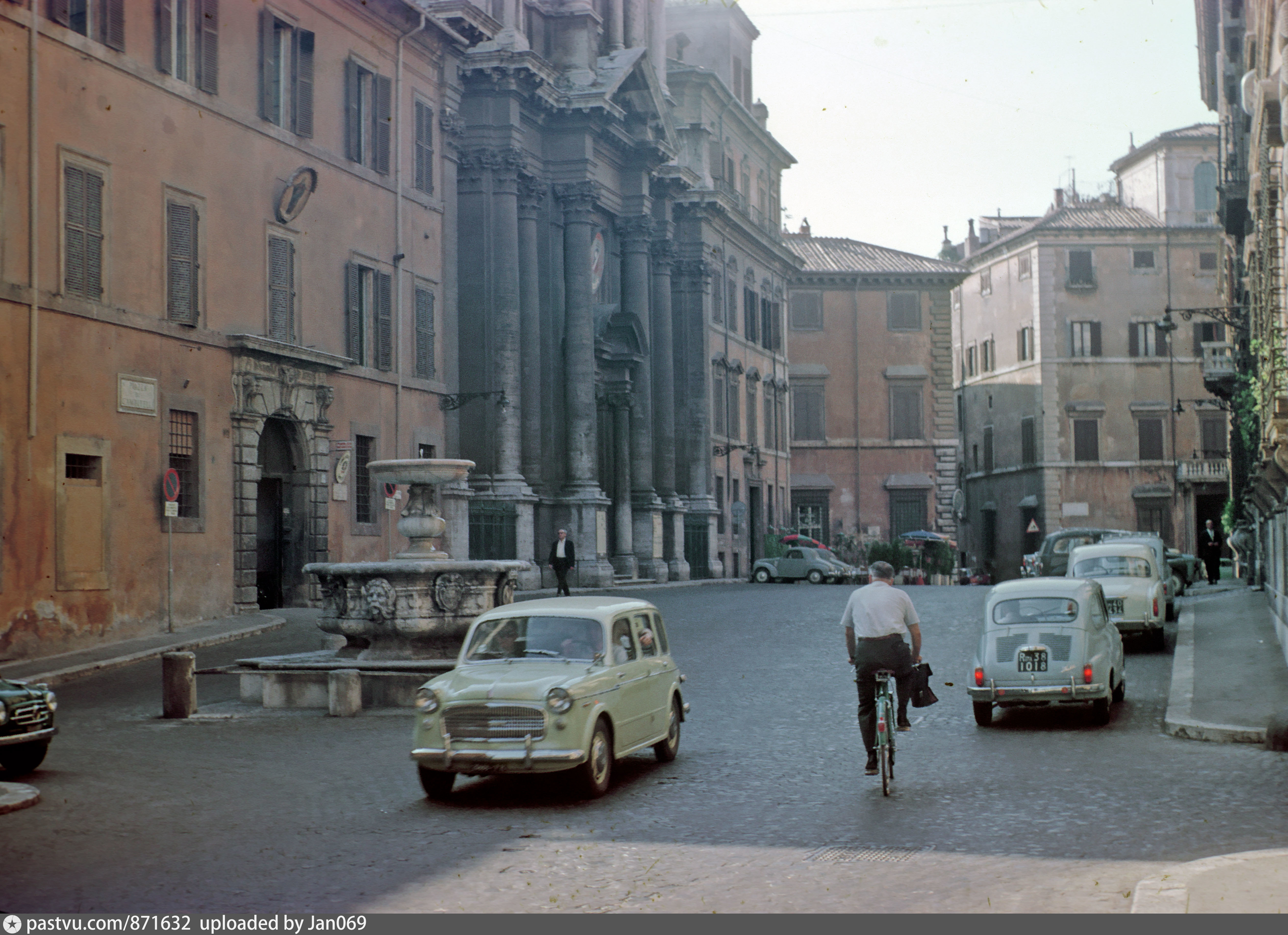 Италия в 70 года