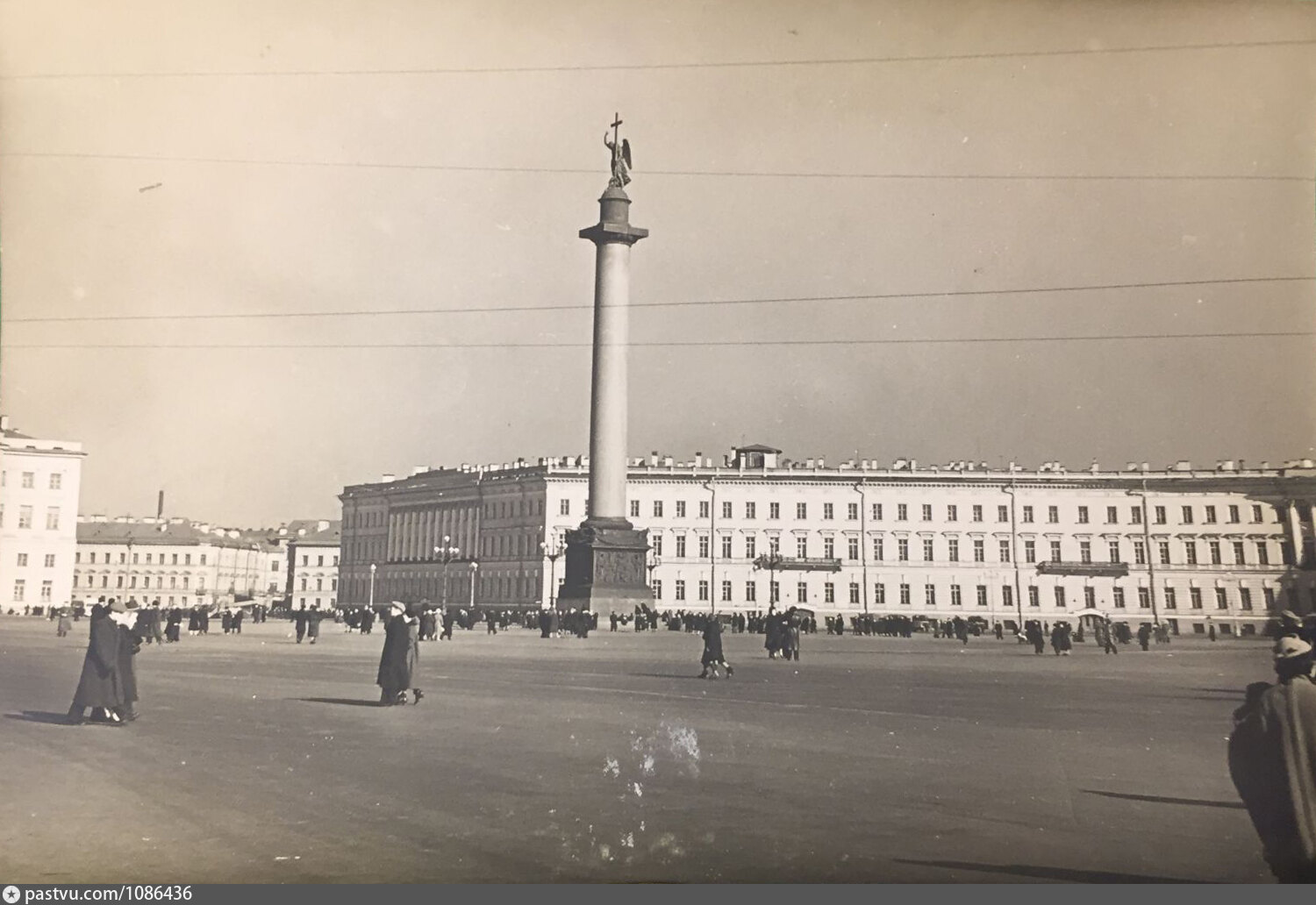 дворцовая площадь старые