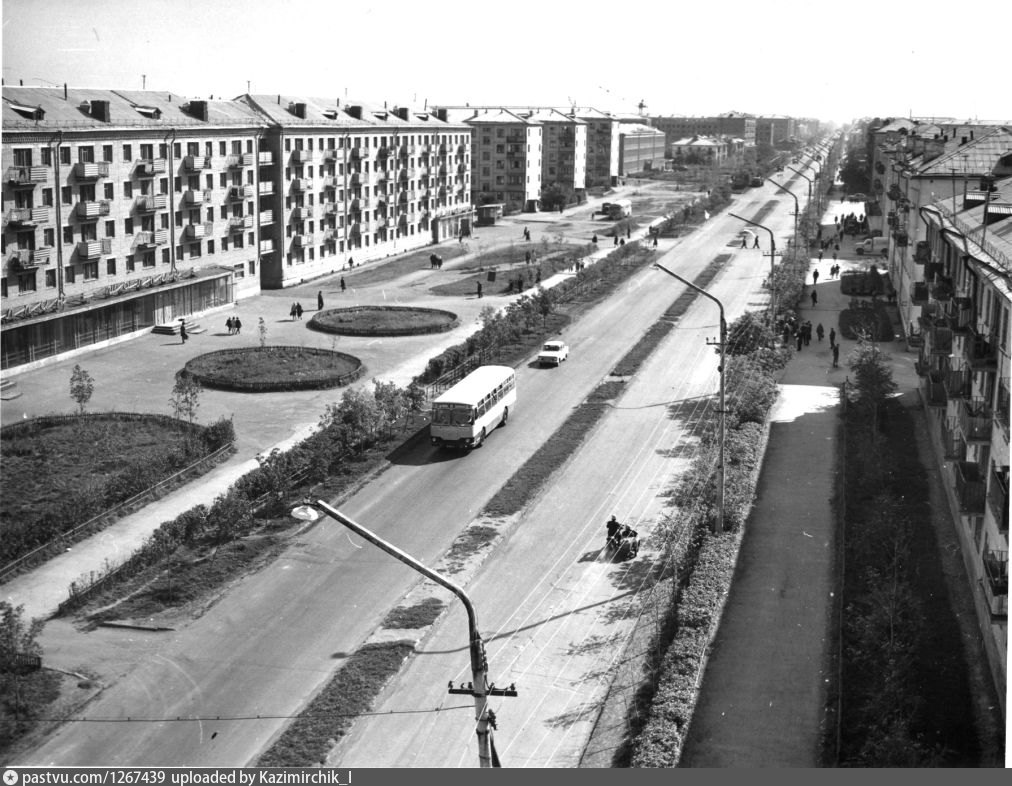 Петропавловск камчатский ул ленинская фото 60 х годов