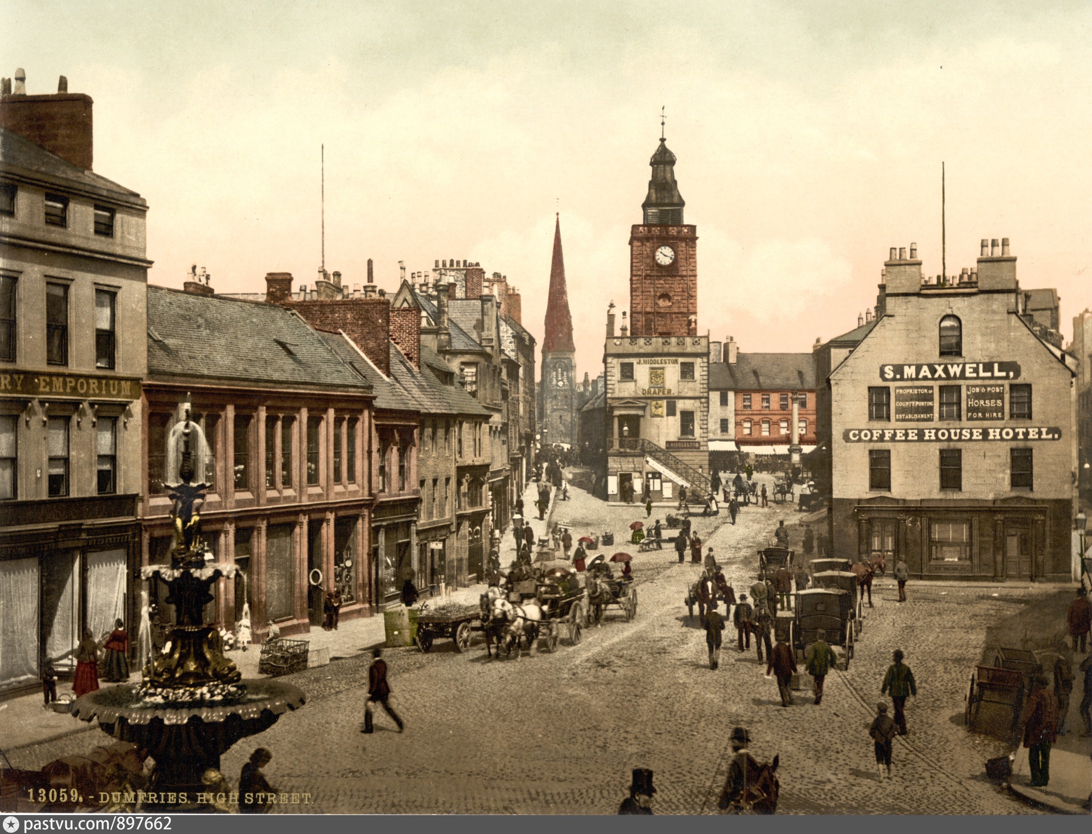 Англия 1900 фото