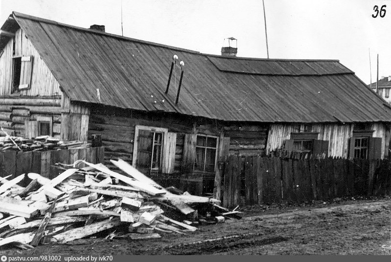 Улица Большого театра, дом 36