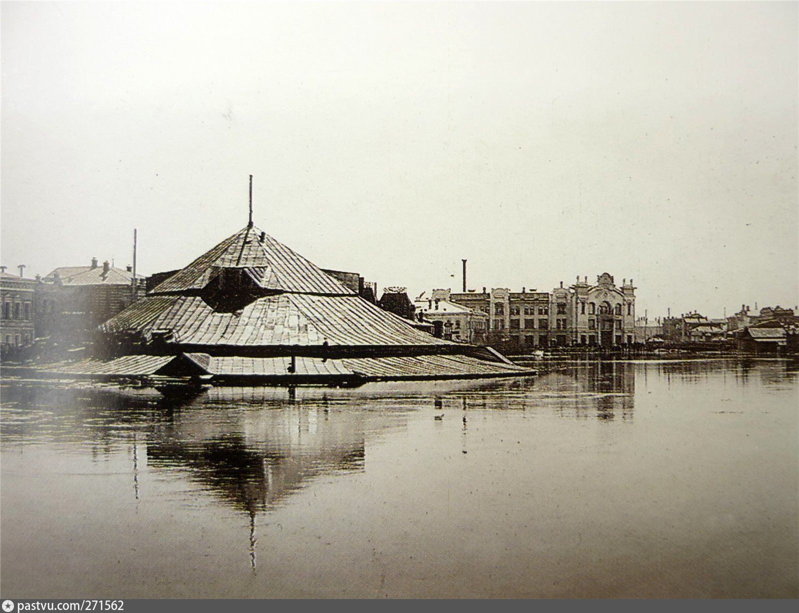 Половодье в томске 2024. Наводнение Томск 1947. Половодье Томск 1947. Томск в 1912. Наводнение в Томске 1909.