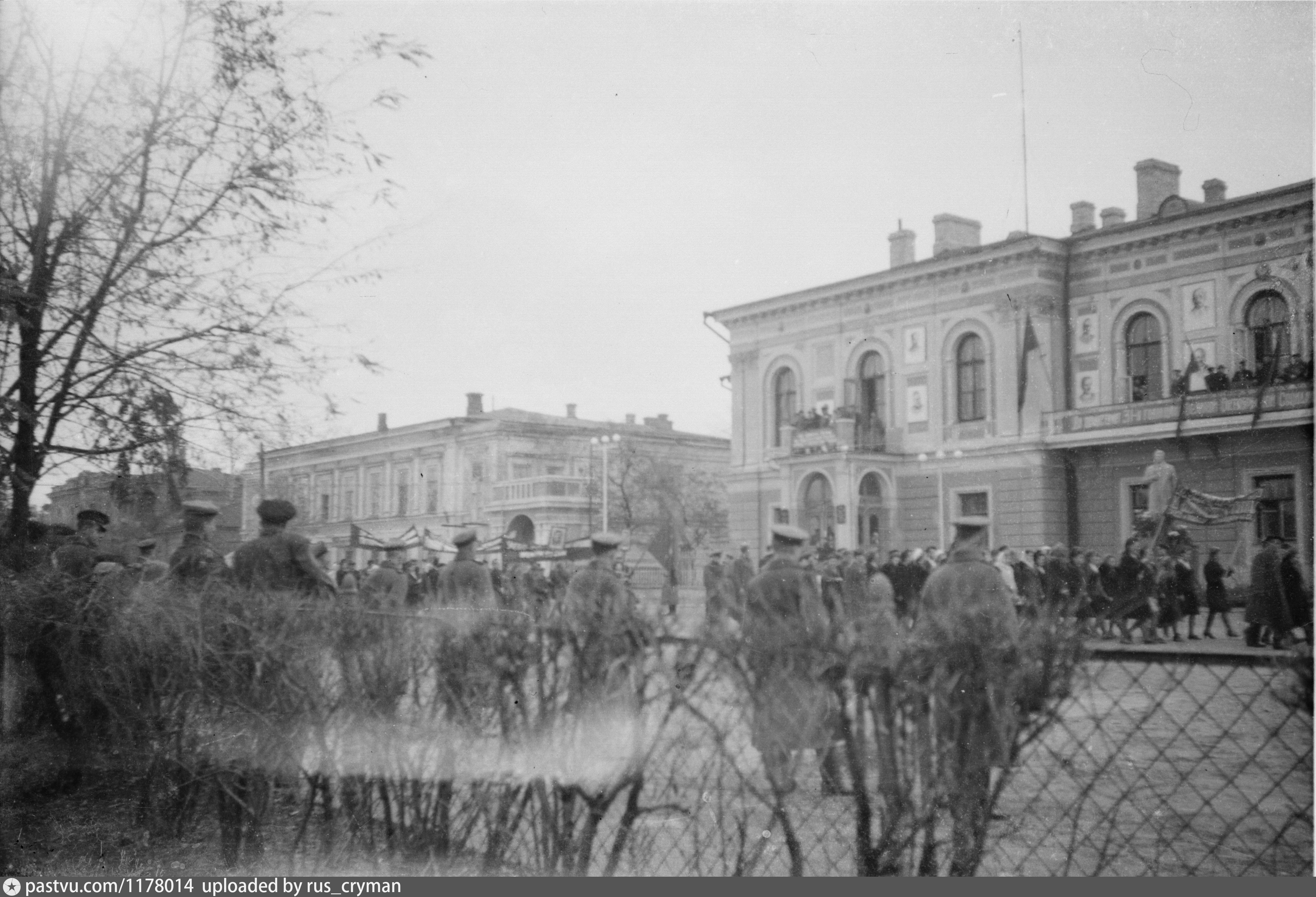 атаманский дворец новочеркасск