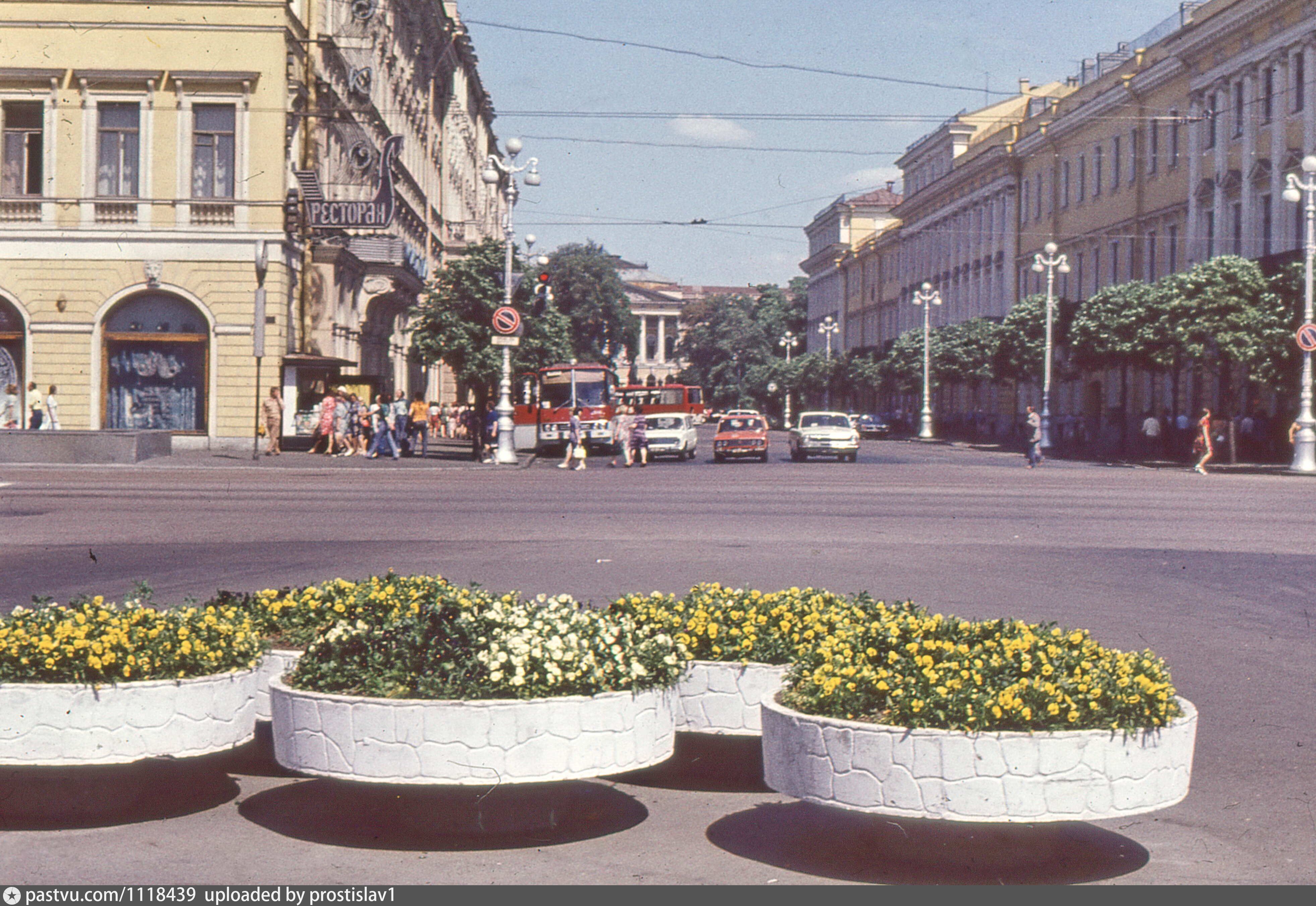 гостиница европейская ленинград