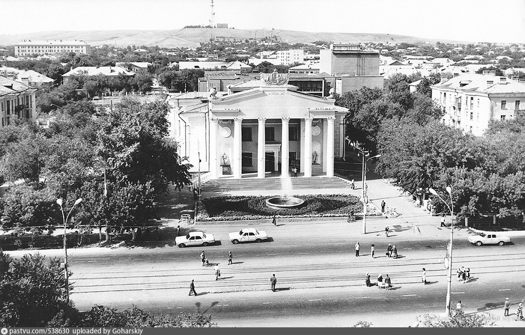 Старые фото г орска