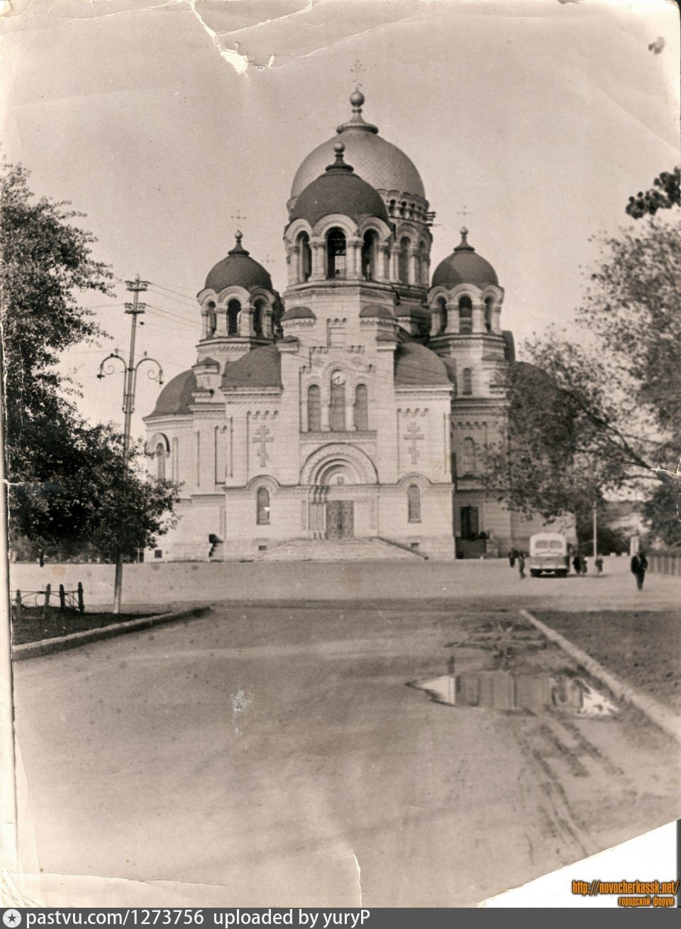 Вознесенский собор Самара