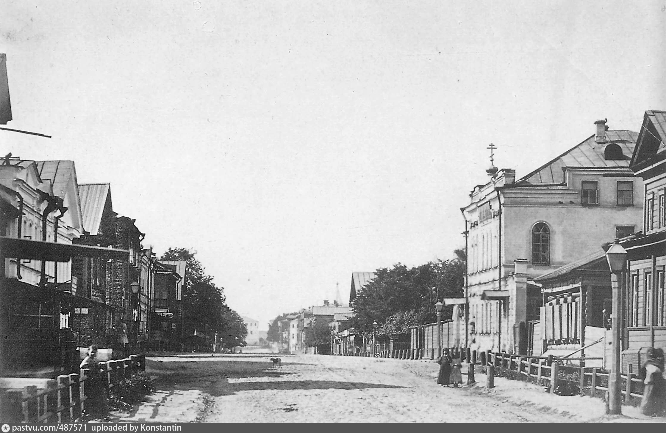 Улица Варварская Нижний Новгород