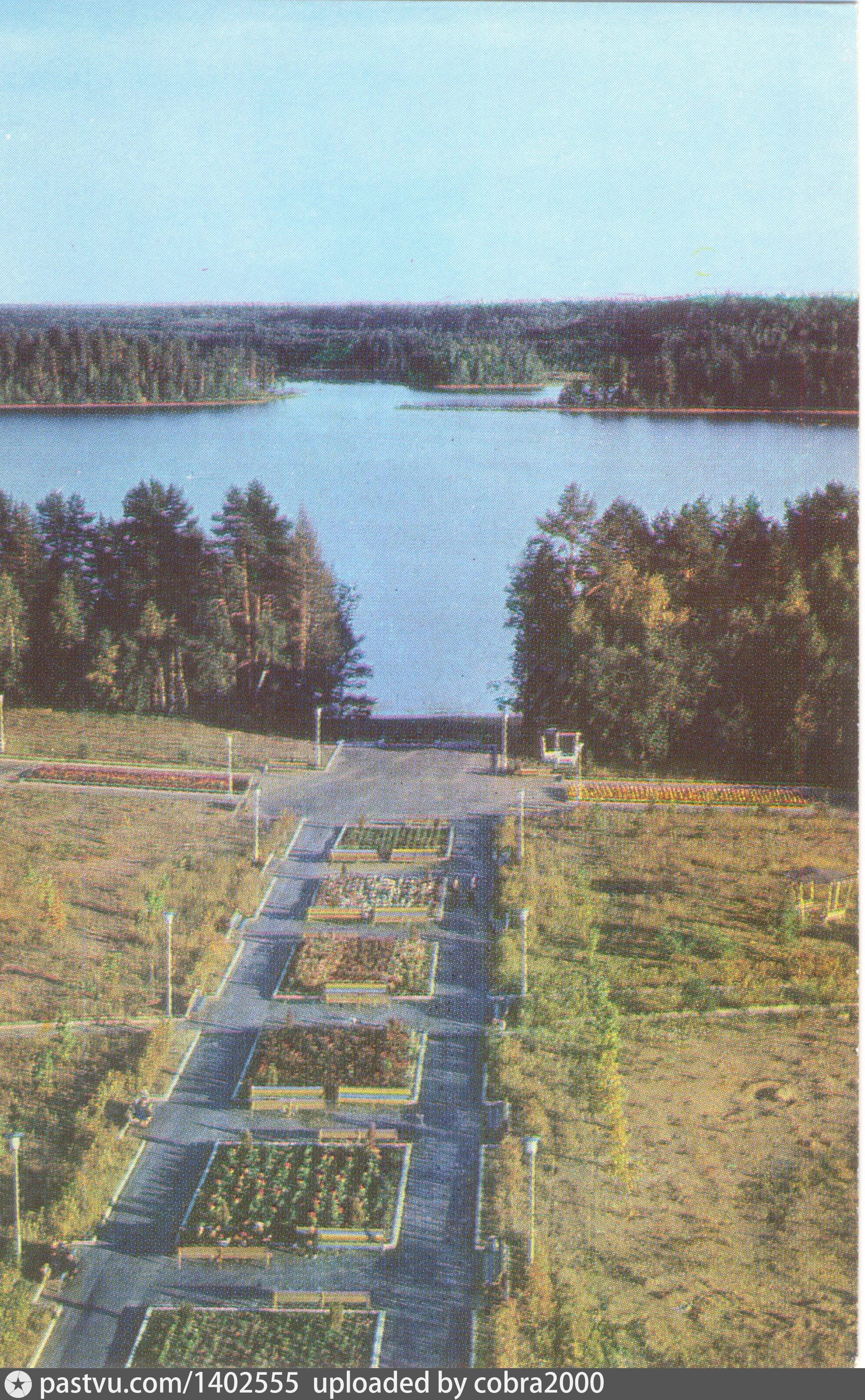 озеро пржевальское