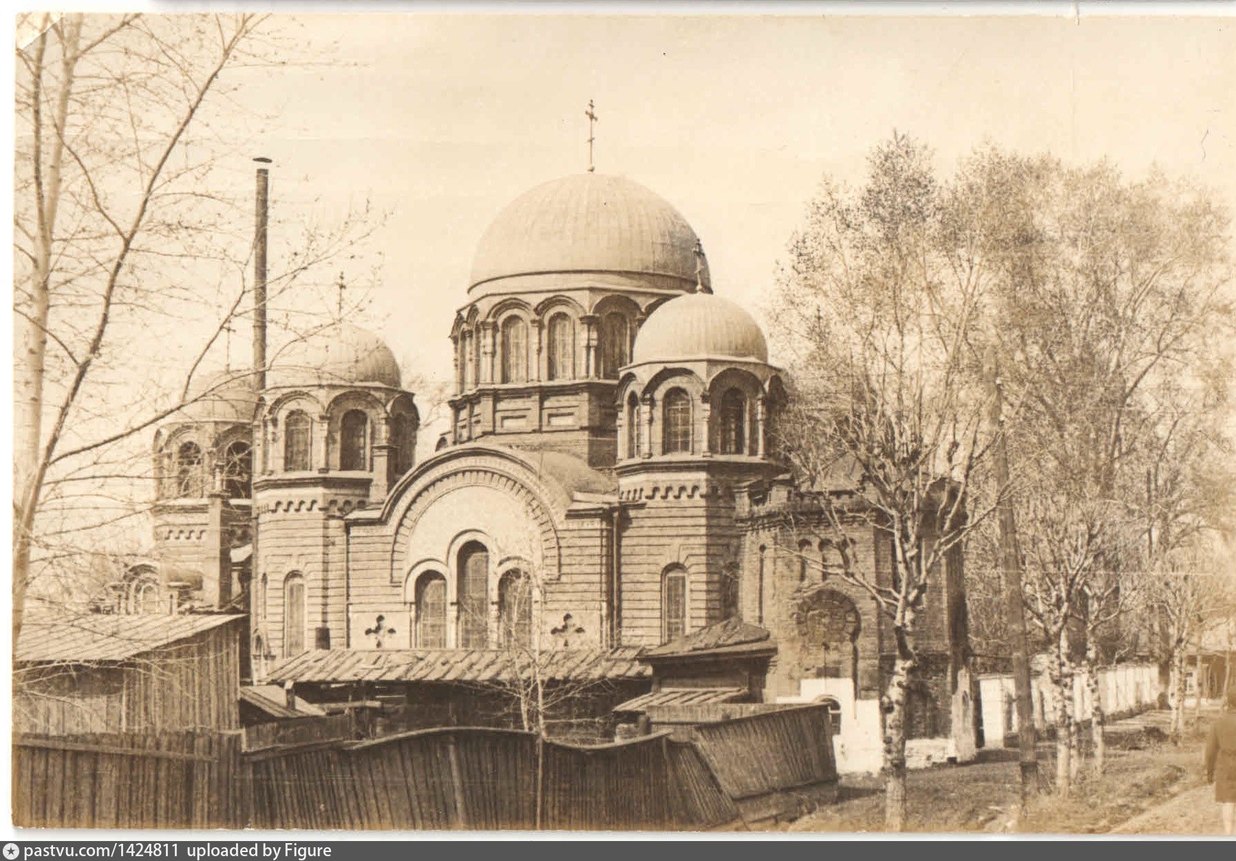 Калуга Петропавловская Церковь