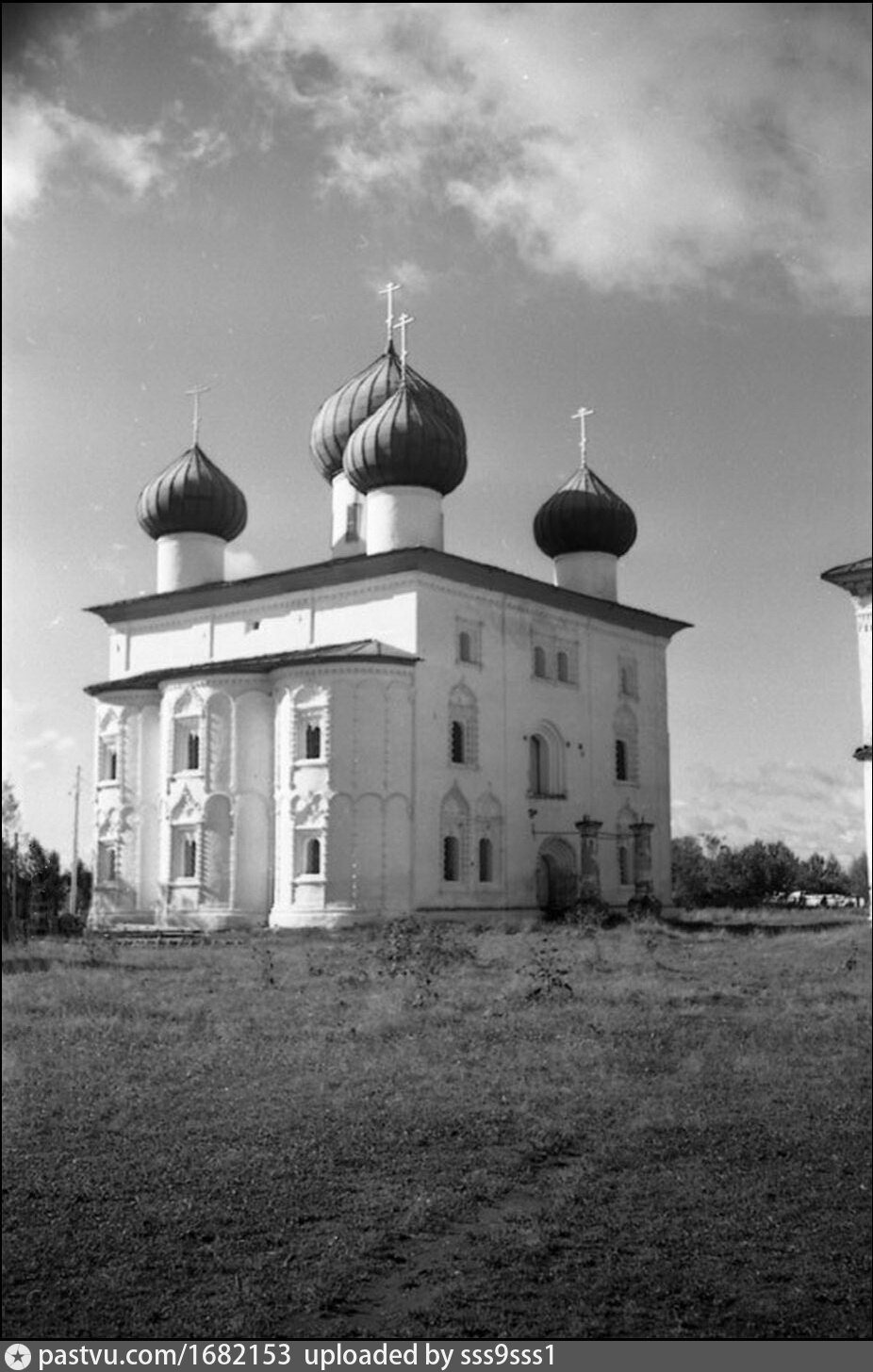 Благовещенская Церковь Каргополь