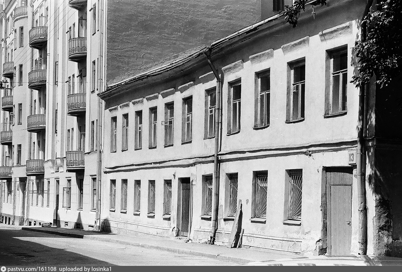 Хилков переулок старые фотографии