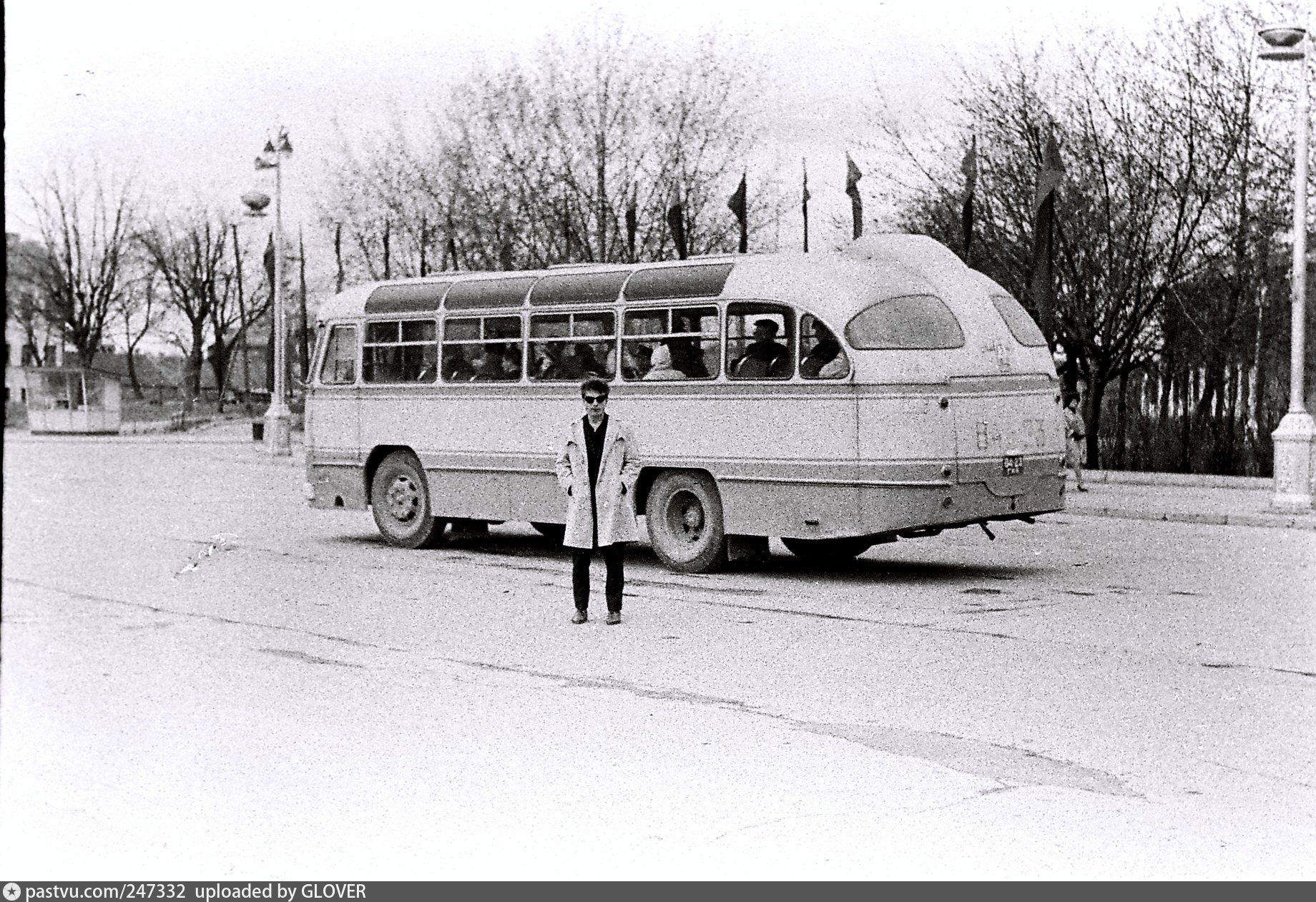 Автобус советский йошкар