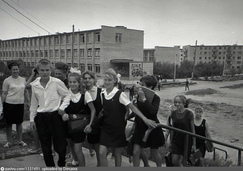 обязательство после школы