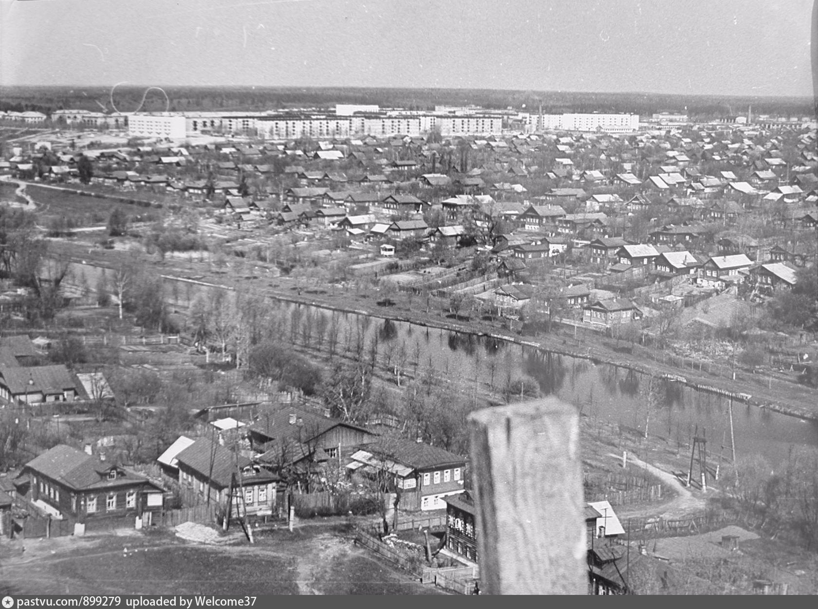Ногинск 5 военный городок старые фото