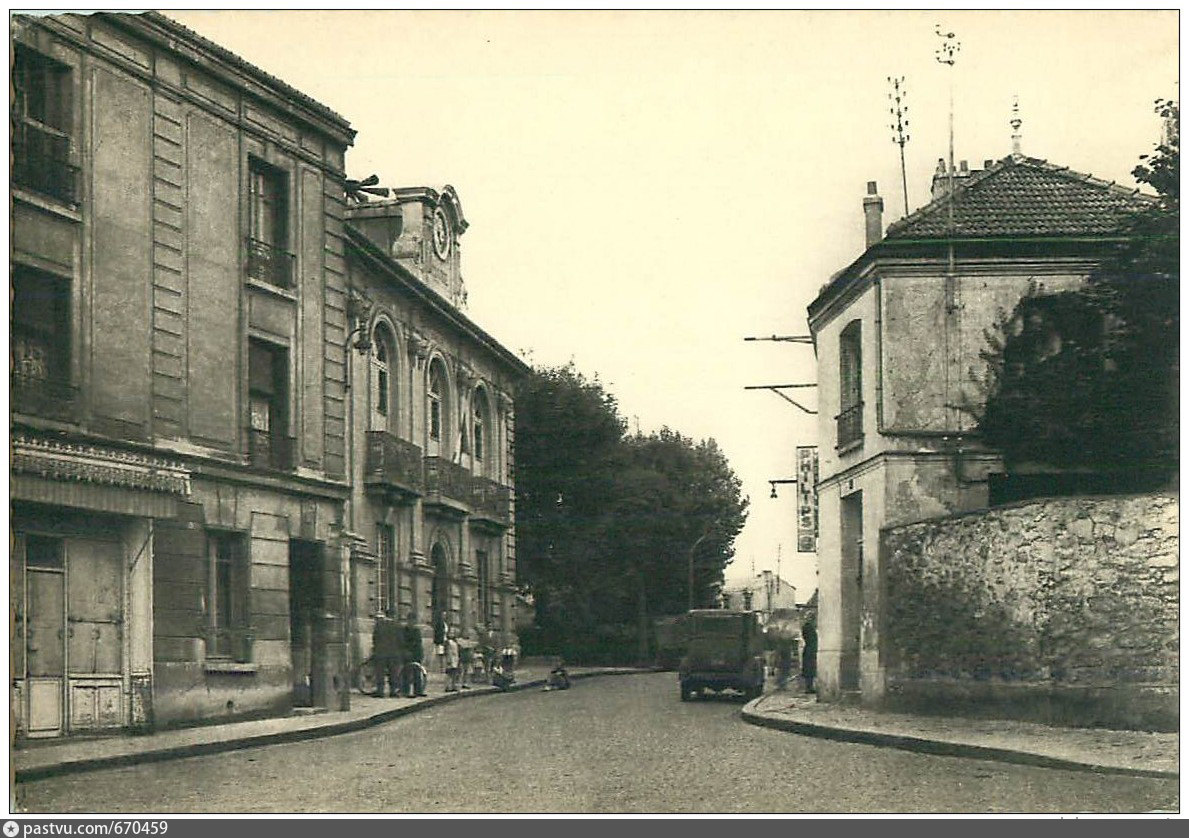 Rue De La Mairie