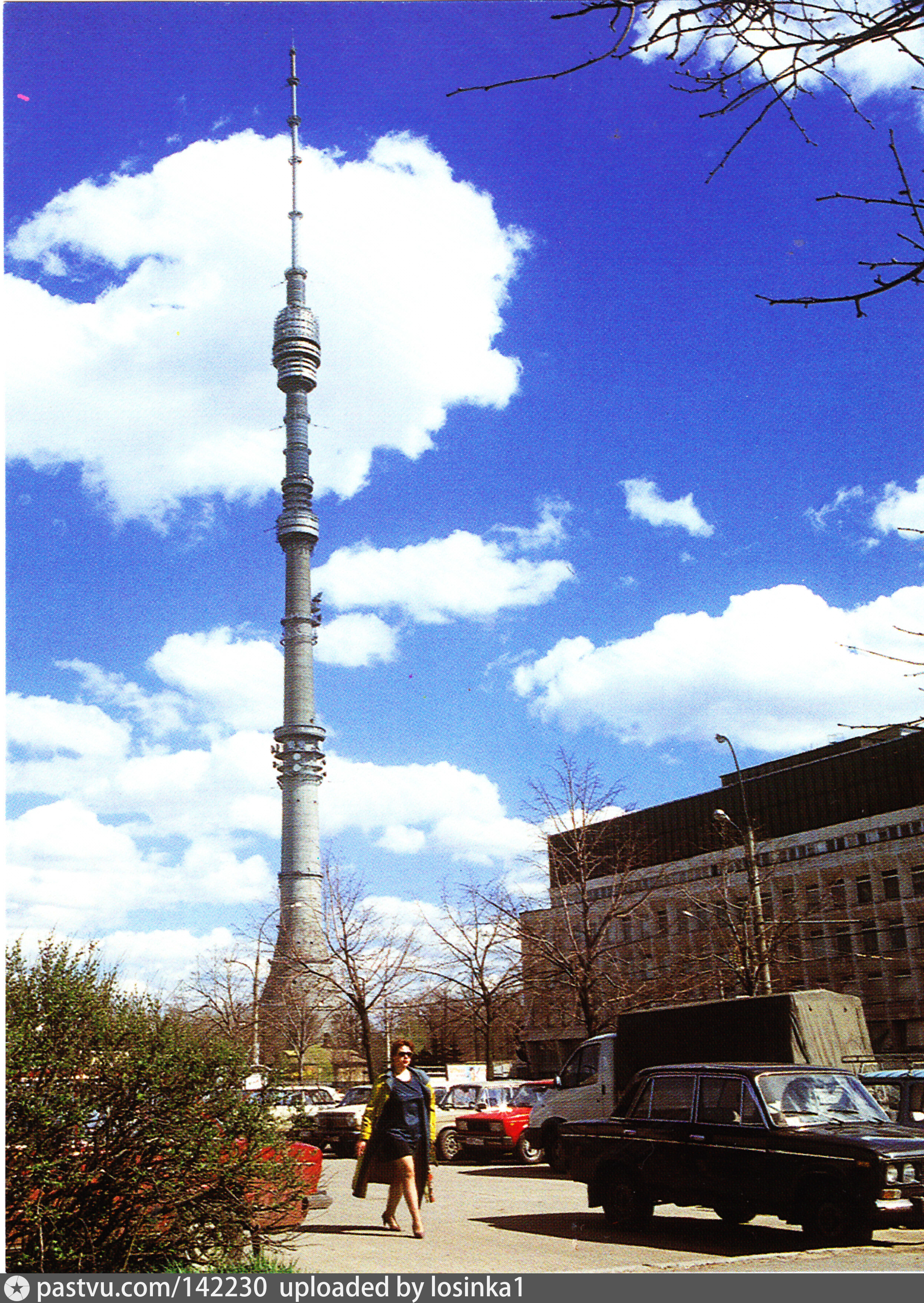 телецентр в москве