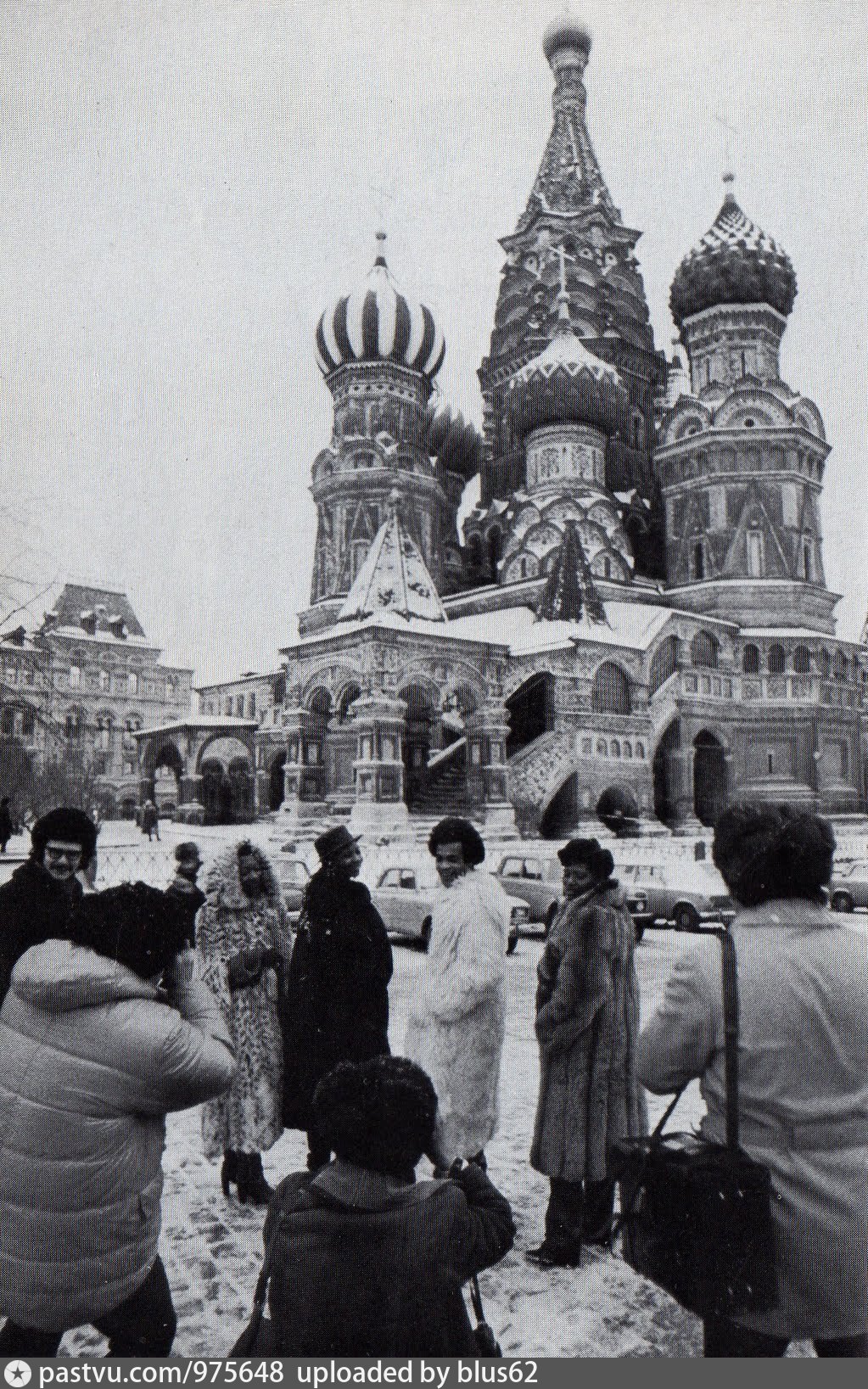 москва 1978 год