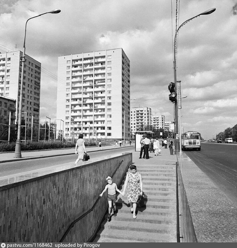 Кунцево старое в фотографиях