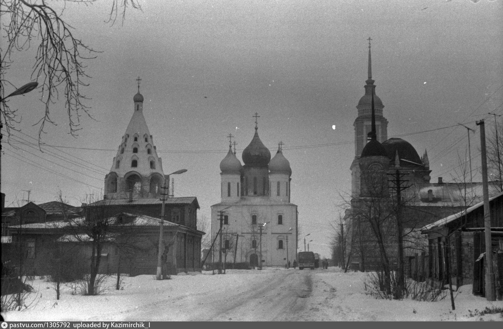 коломна площадь советская старые