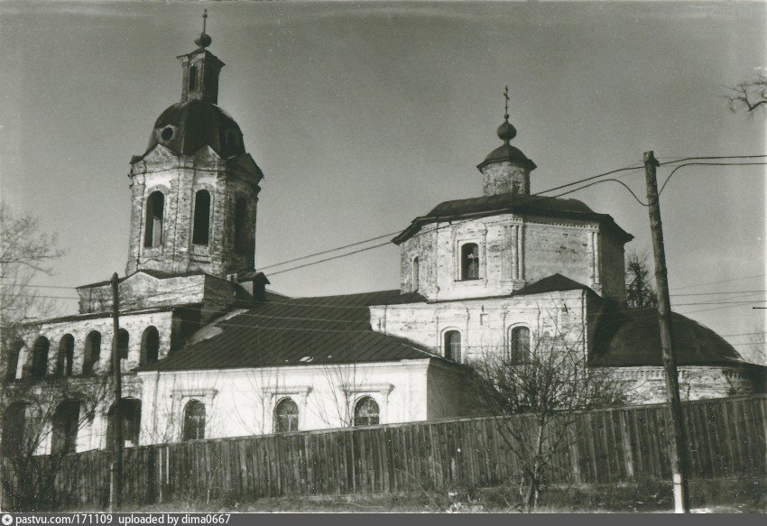 Церкви город Касимов