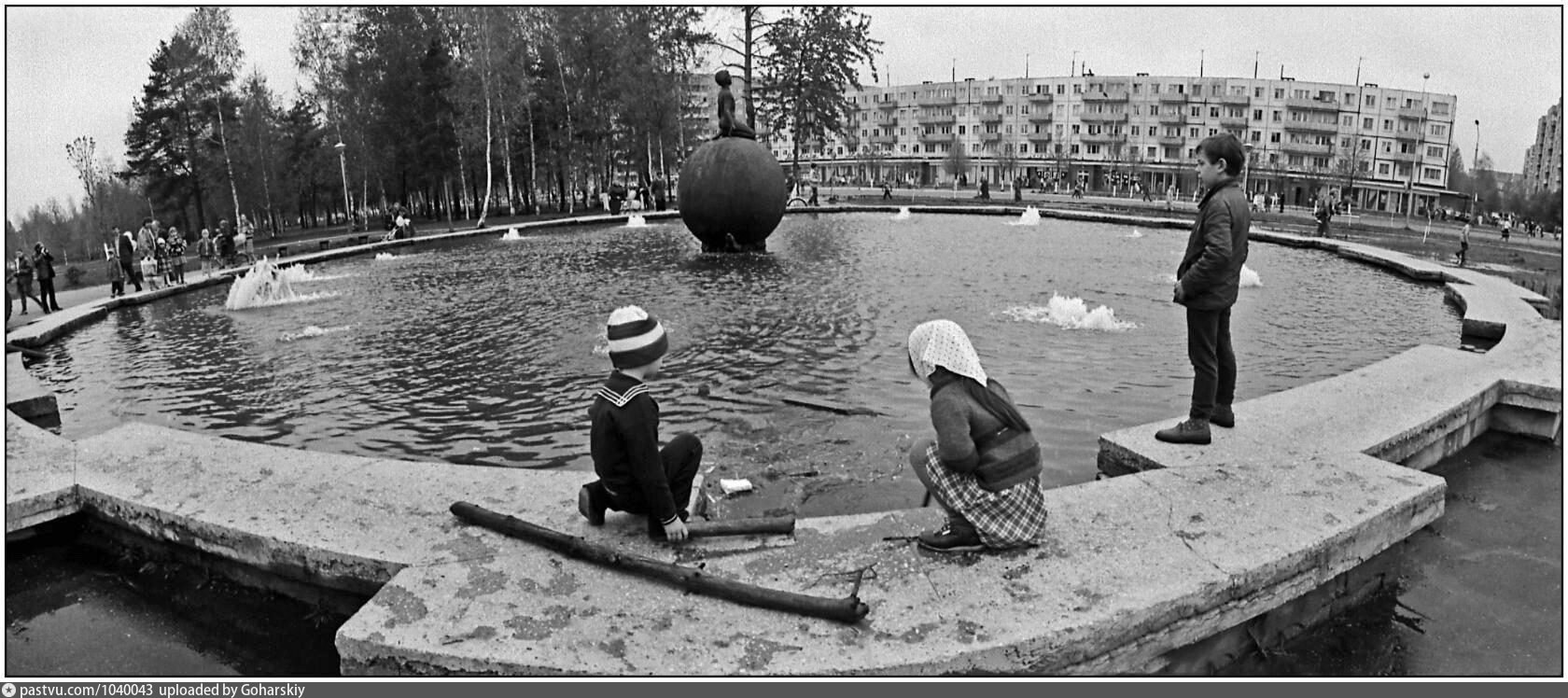 Старые фотографии новополоцка