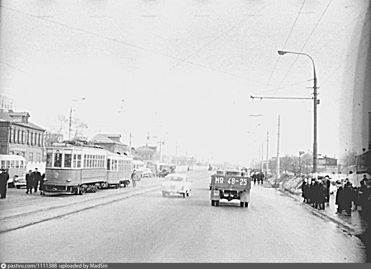 улица большая черкизовская москва