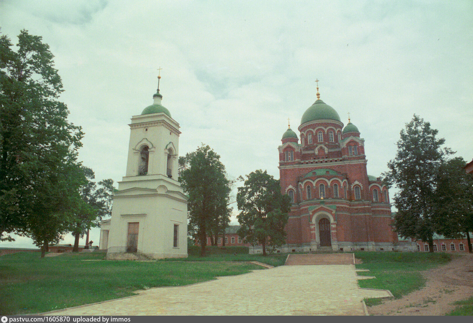 Спасо Бородинский монастырь