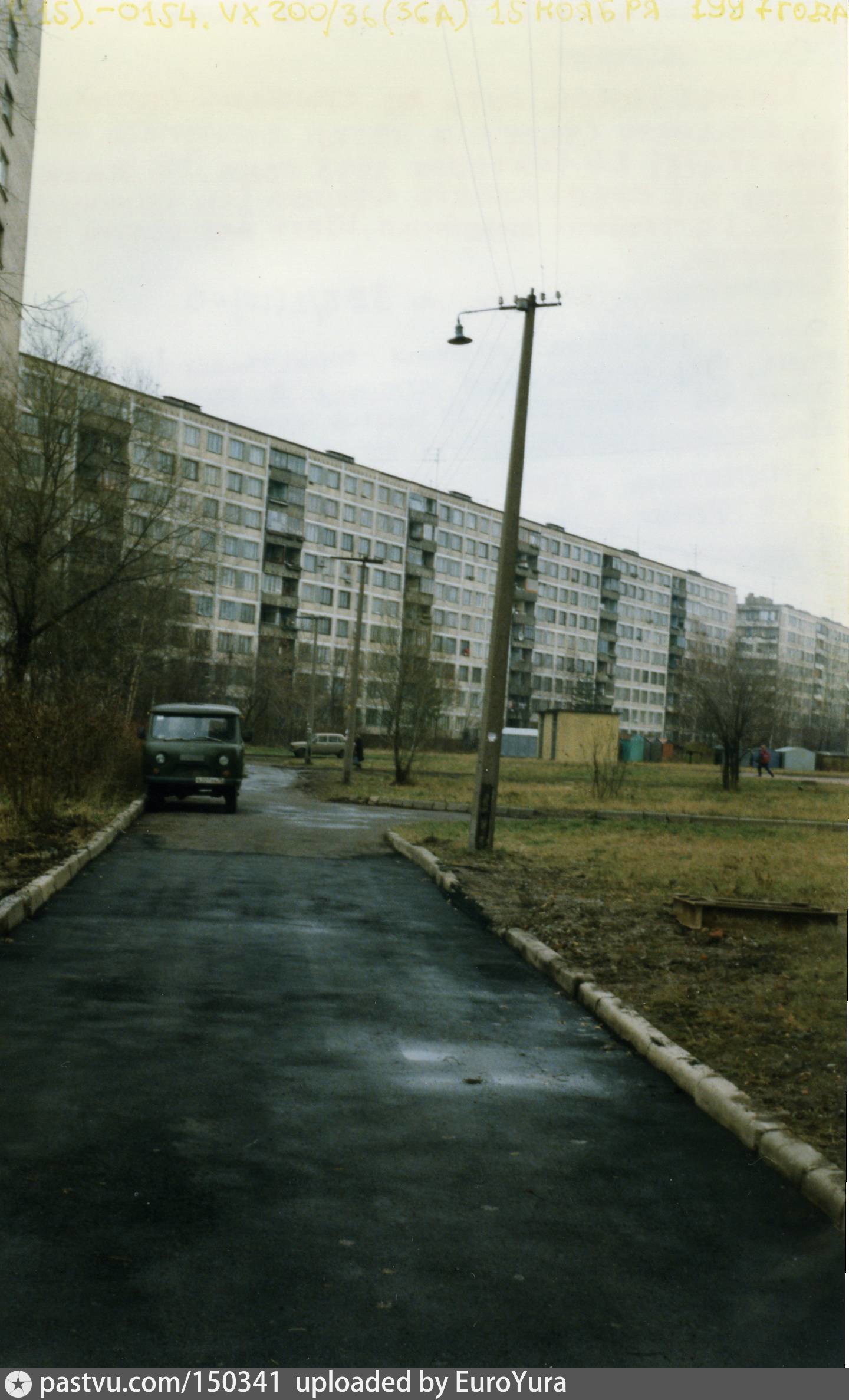 санкт петербург 1997