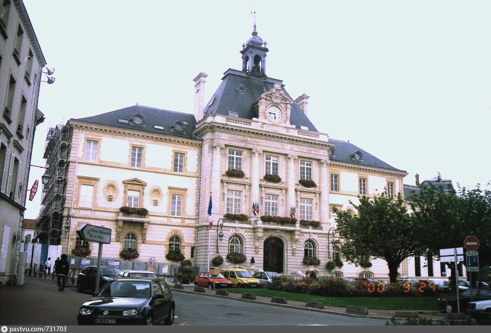 Mairie de Meaux