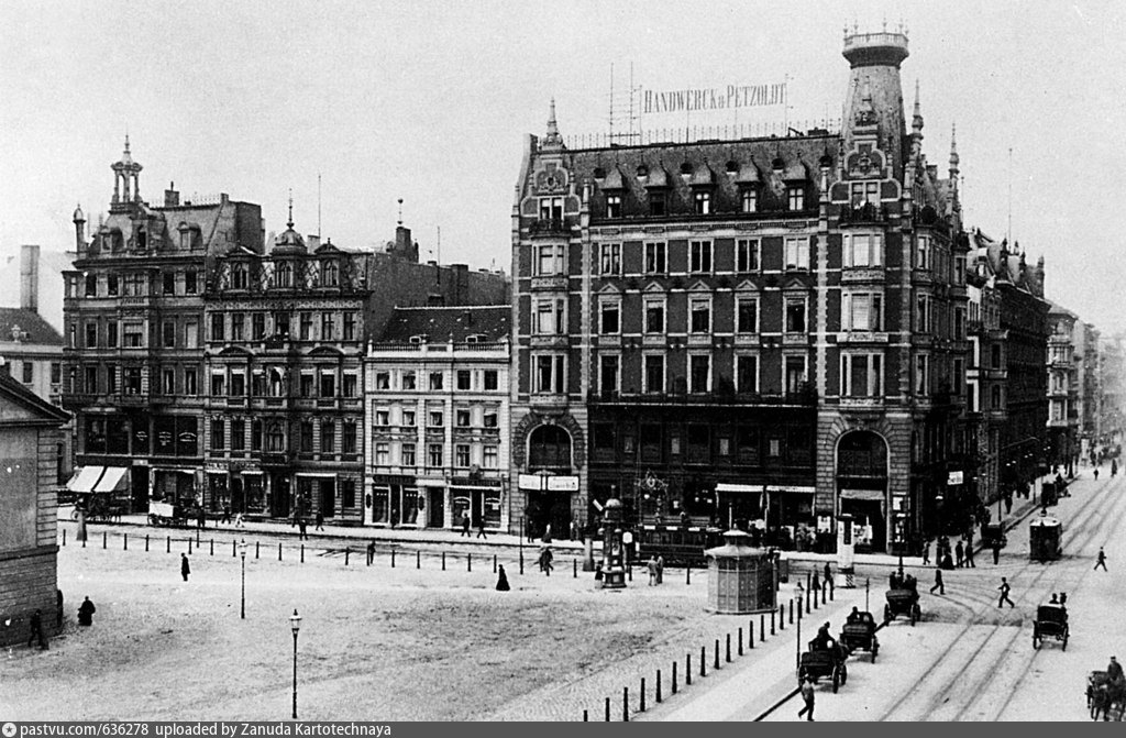 History of germany. Берлин 1890. Германия 1929 Гамбург. Старый Берлин. Архитектура Берлин 30х.